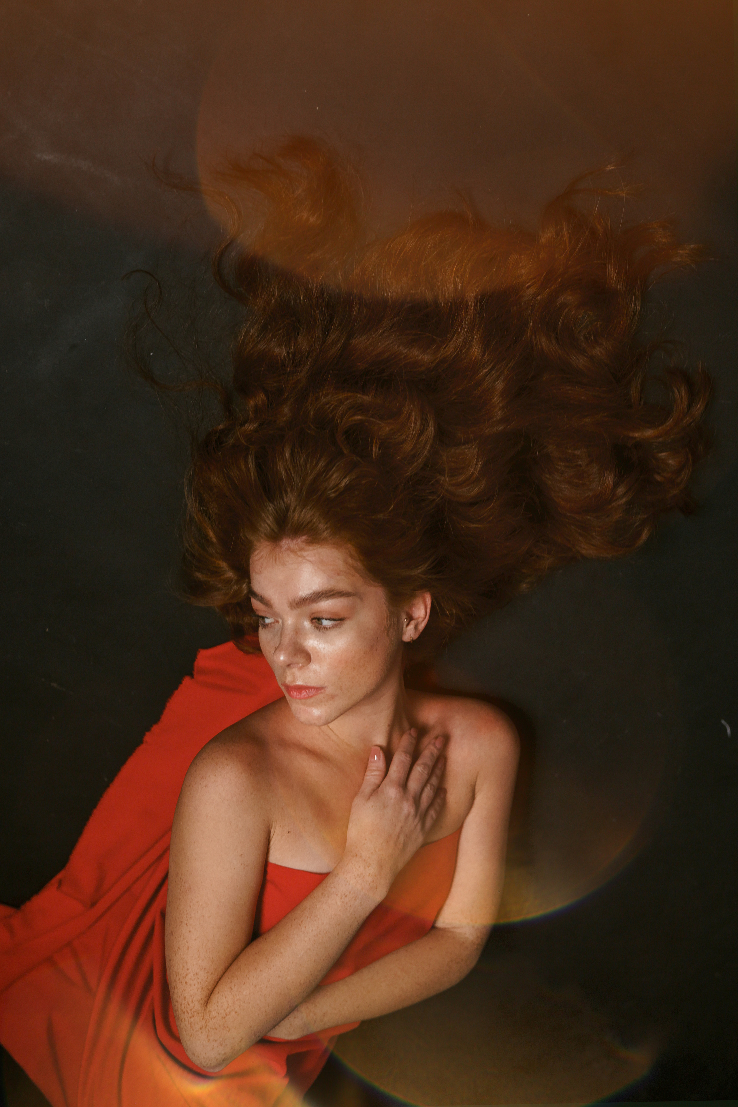 Портрет. Даша (студия Photocraft, ноябрь 2022). Портретный фотограф в Самаре Анна Силютина