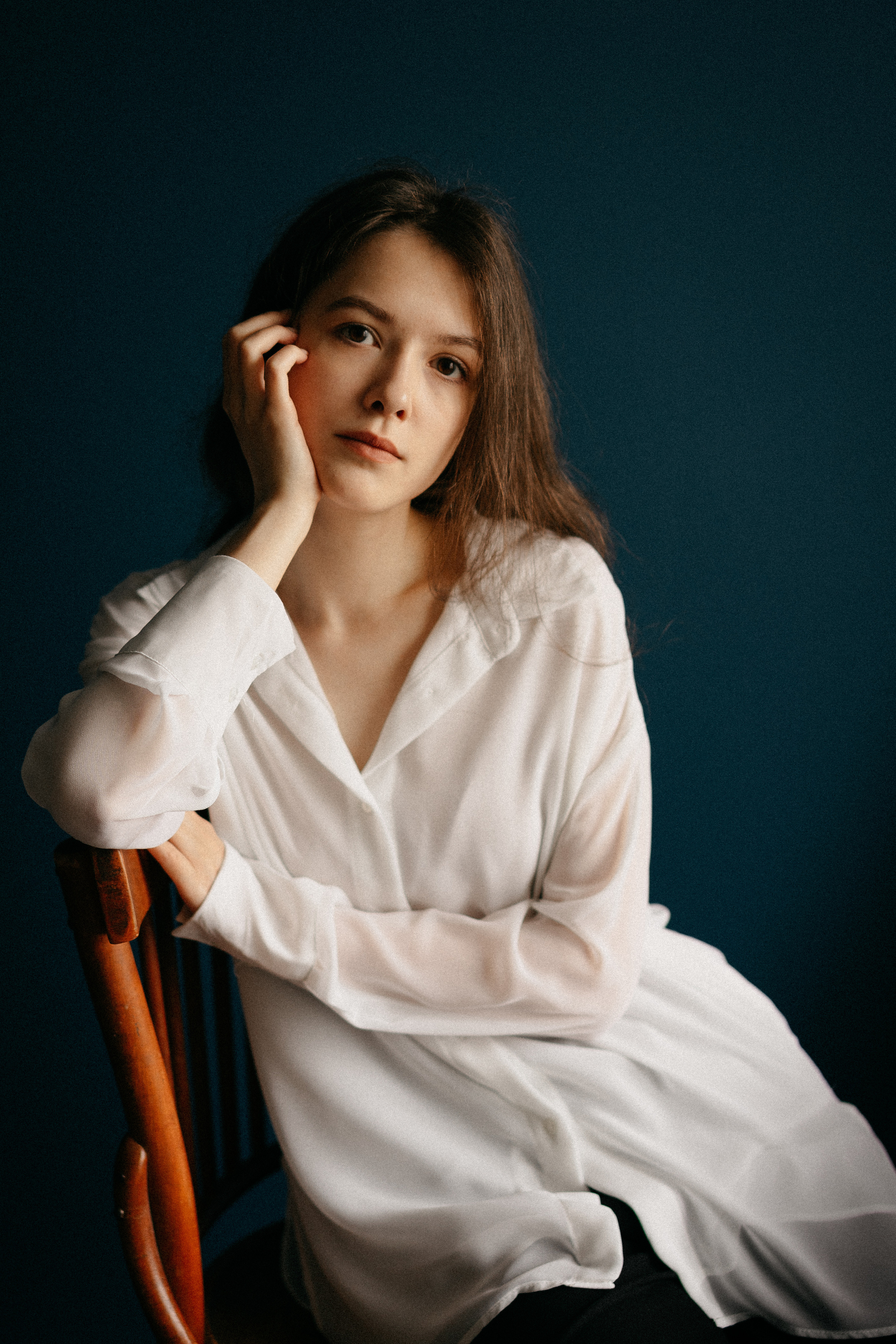 Этюд. Лиля. Портретный фотограф в Самаре Анна Силютина