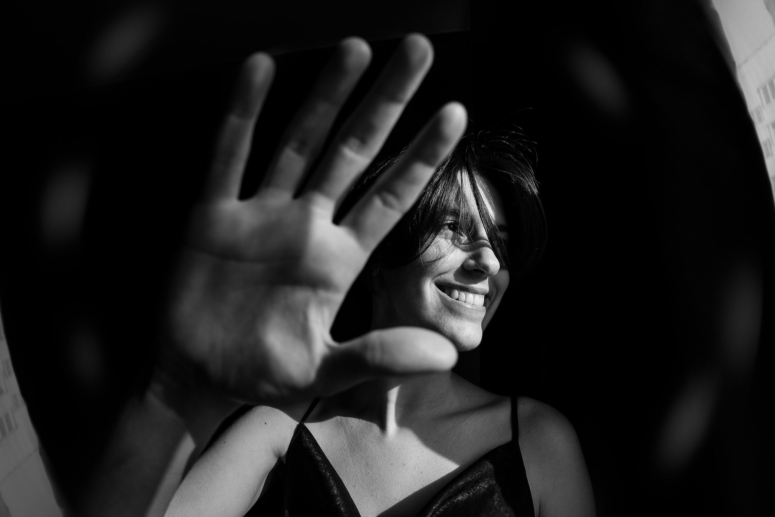 Этюд. Инна. Портретный фотограф в Самаре Анна Силютина