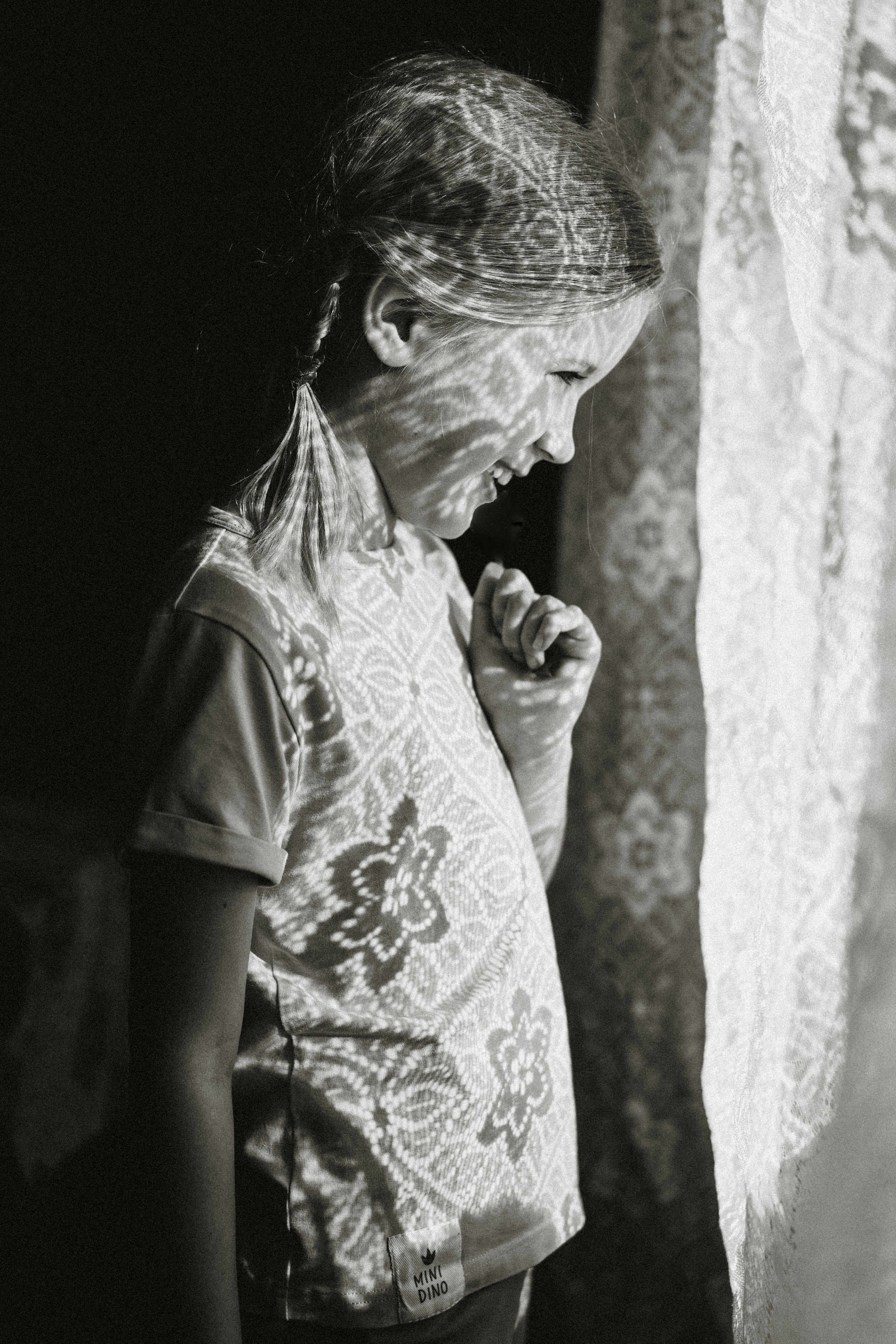 Этюд. Кира. Портретный фотограф в Самаре Анна Силютина