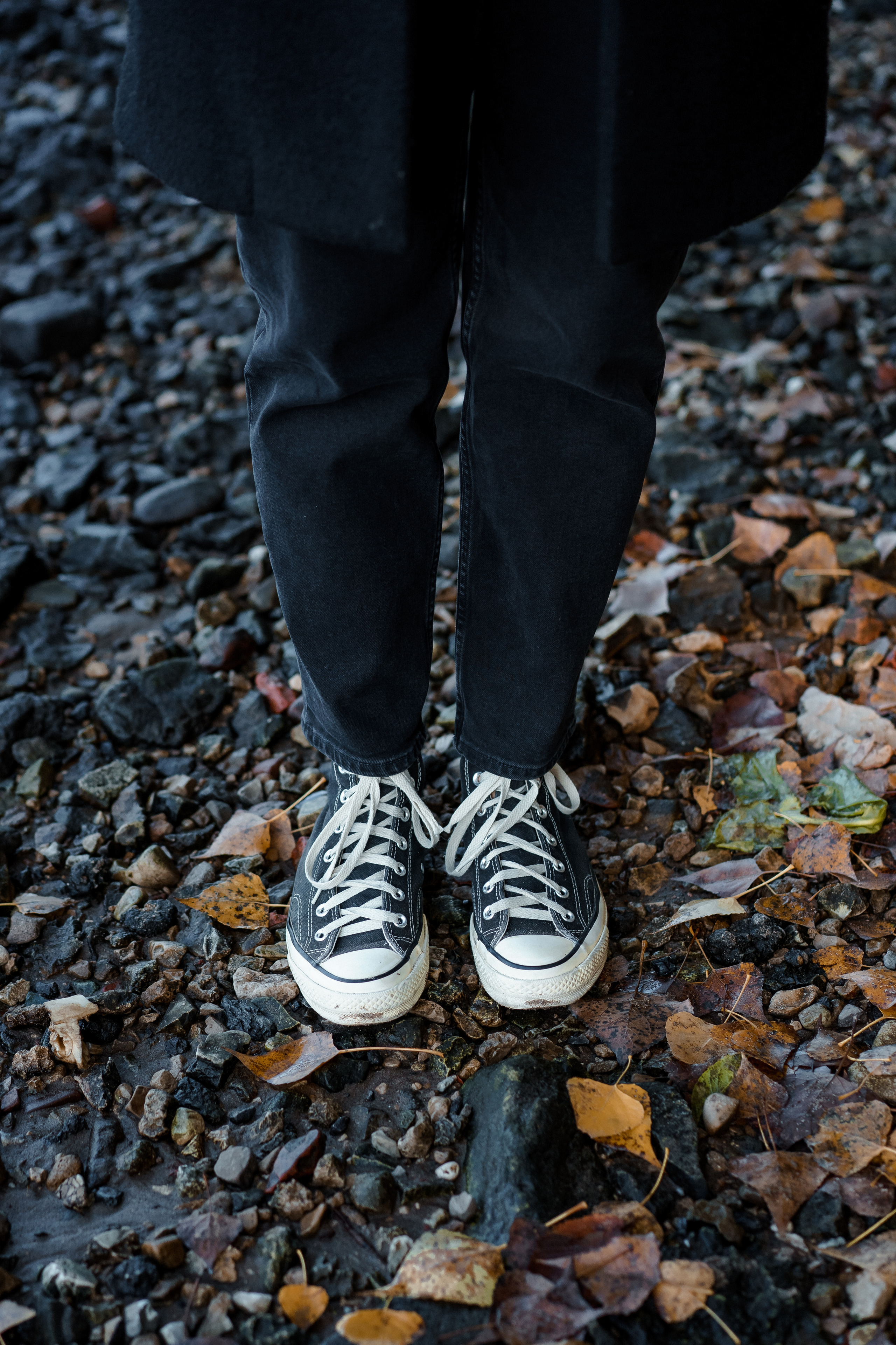 Портрет. Катя. (улица, осень 2022). Портретный фотограф в Самаре Анна Силютина