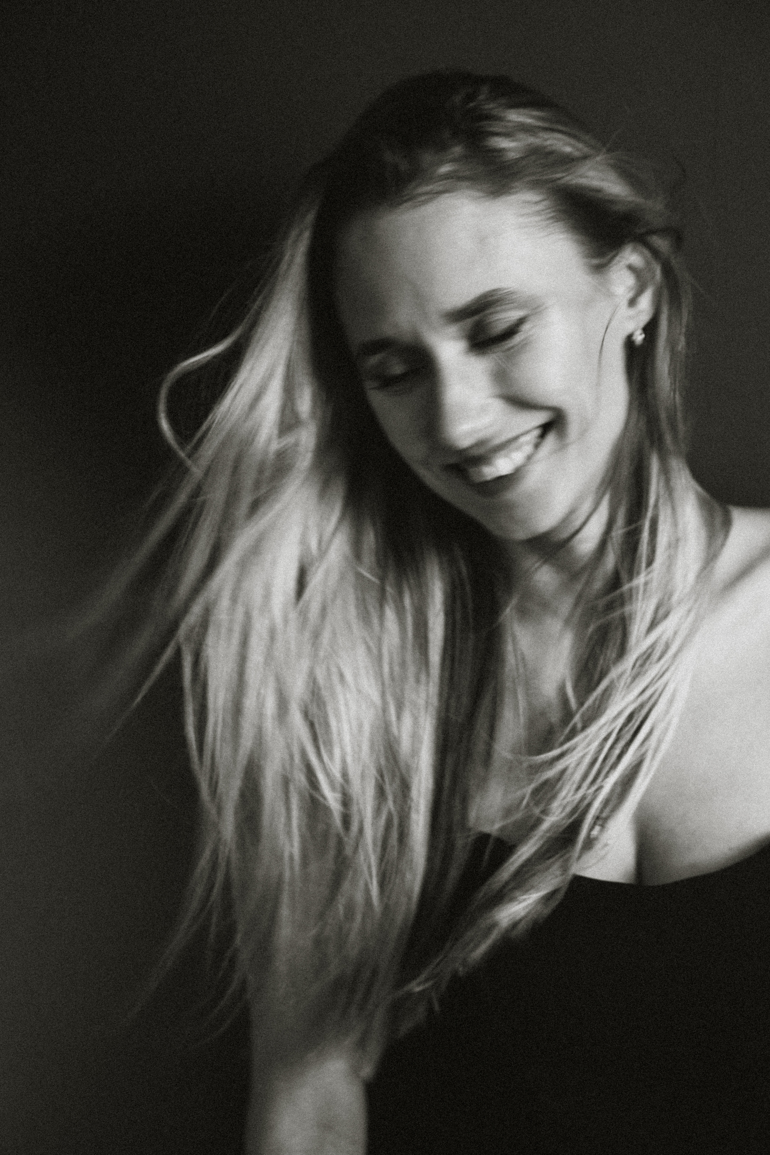 Этюд. Таня. Портретный фотограф в Самаре Анна Силютина