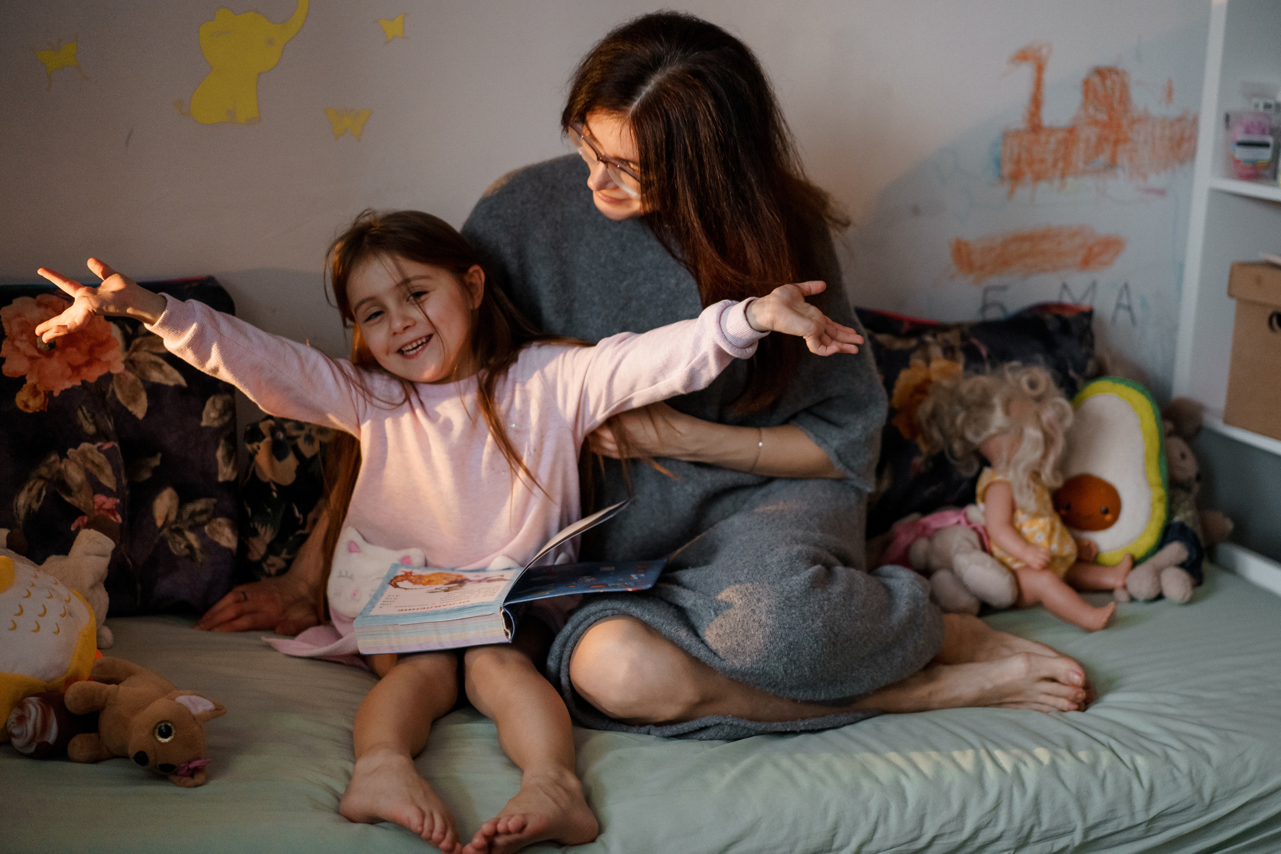 Лена и Саша. Портретный фотограф в Самаре Анна Силютина