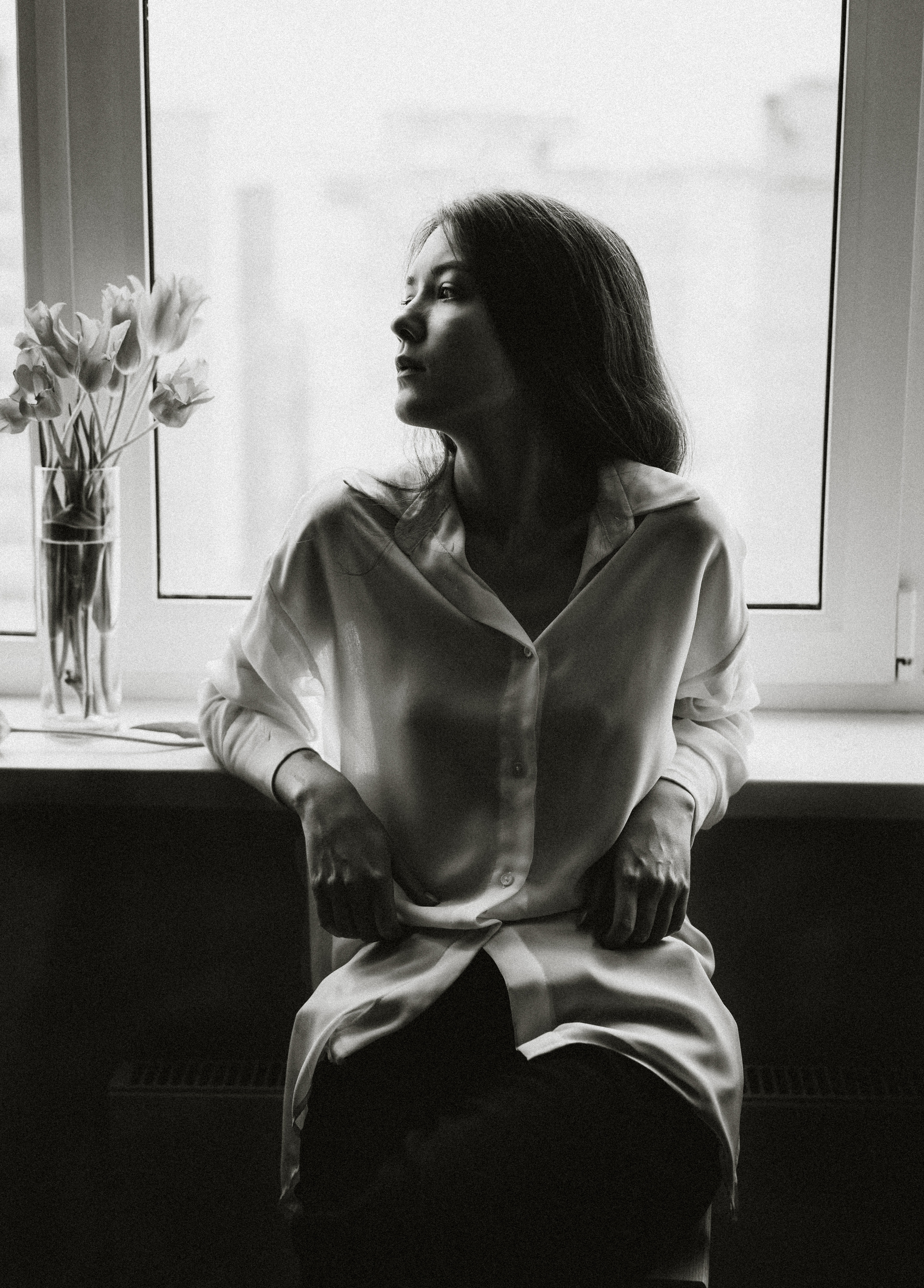 Этюд. Лиля. Портретный фотограф в Самаре Анна Силютина