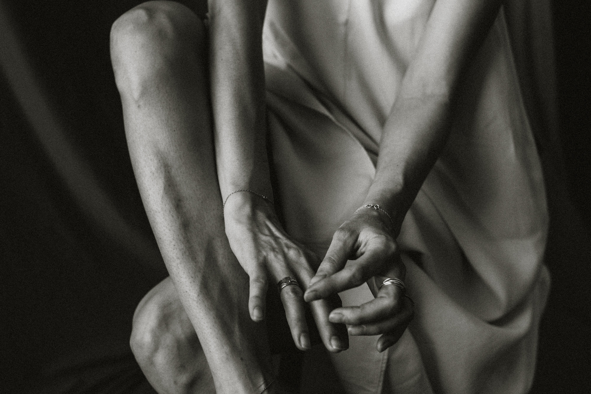 Портрет. Лена (студия Moon, май 2023). Портретный фотограф в Самаре Анна Силютина