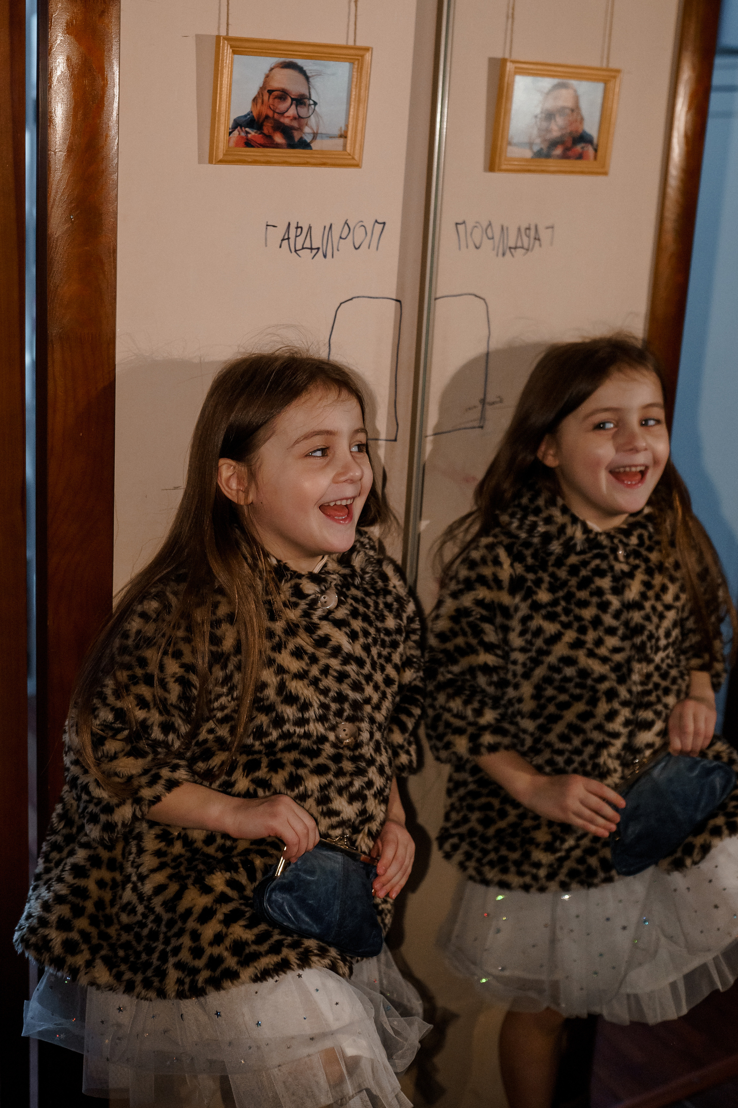 Лена и Саша. Портретный фотограф в Самаре Анна Силютина