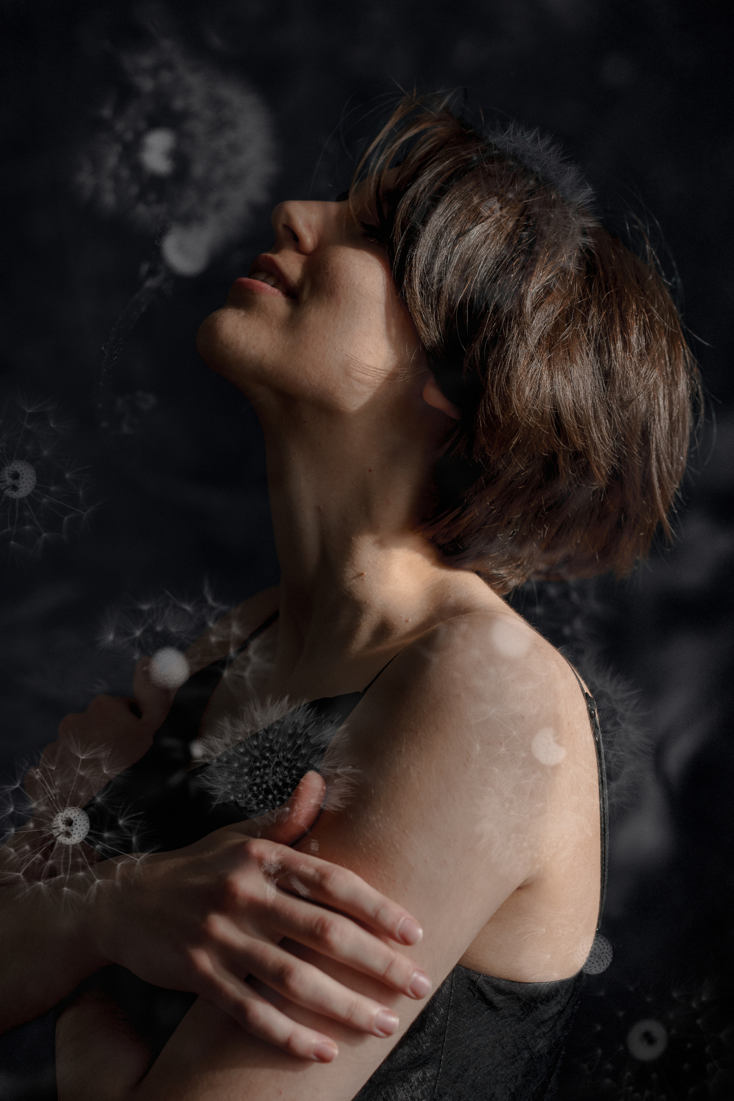 Этюд. Инна. Портретный фотограф в Самаре Анна Силютина