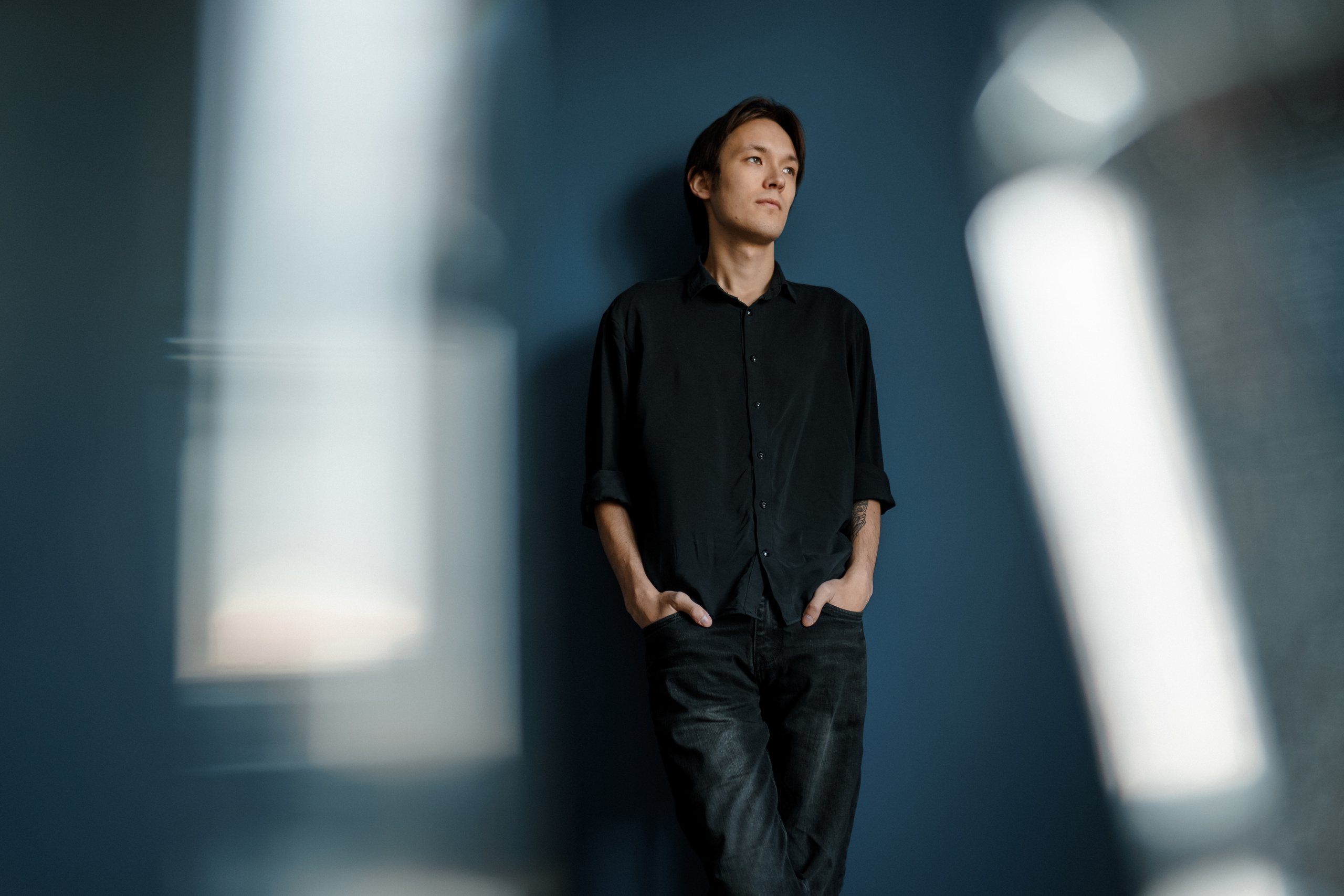 Этюд. Ратмир. Портретный фотограф в Самаре Анна Силютина