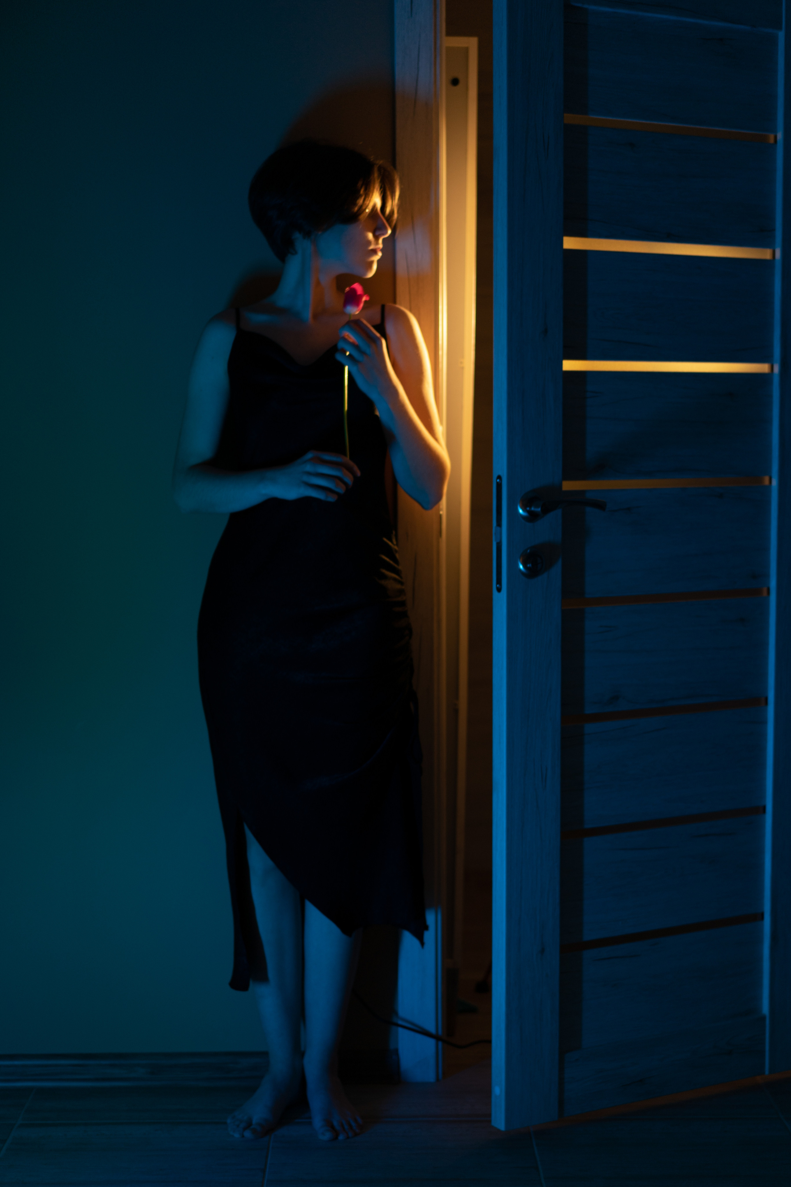 Этюд. Инна. Портретный фотограф в Самаре Анна Силютина