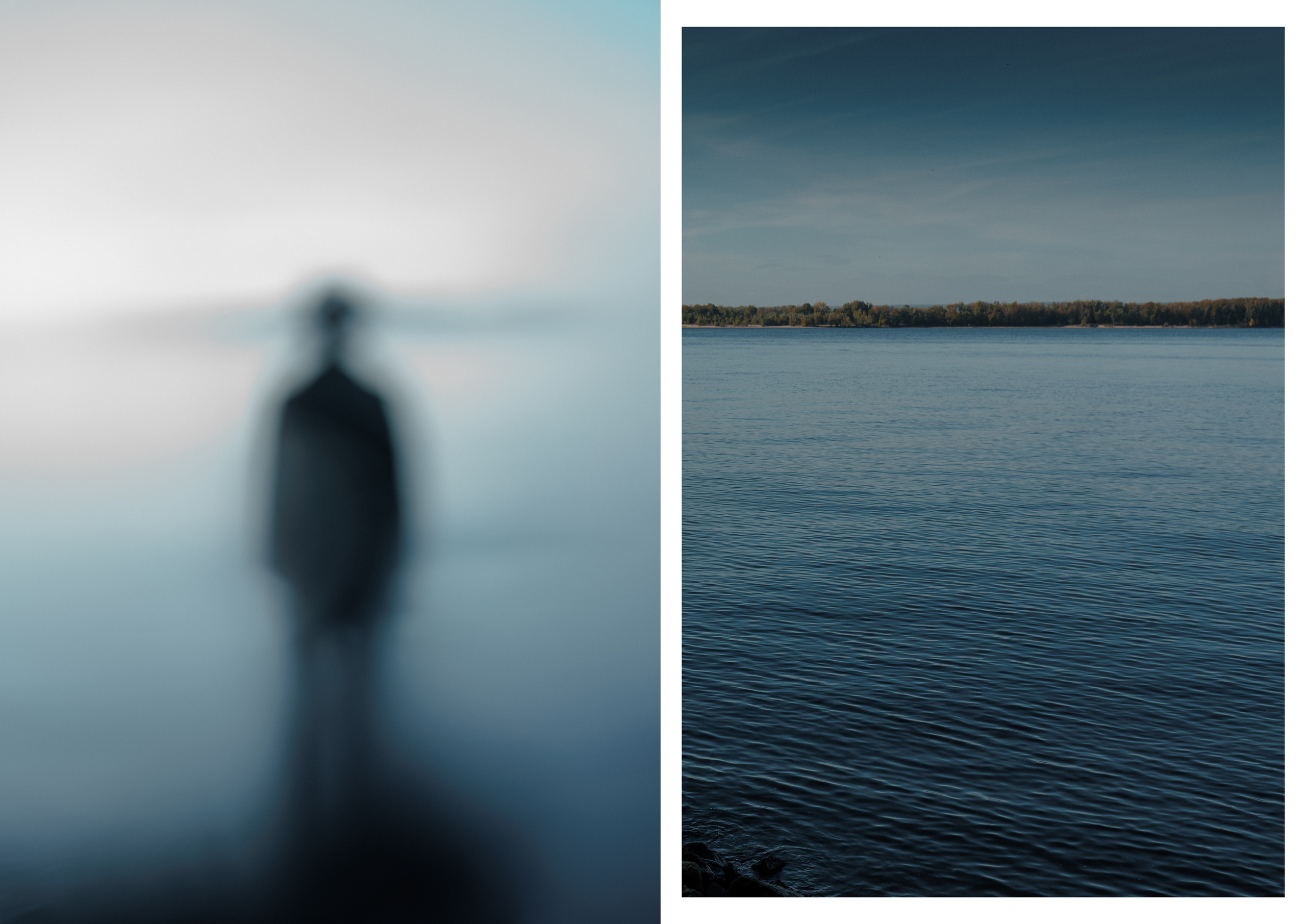 Портрет. Катя. (улица, осень 2022). Портретный фотограф в Самаре Анна Силютина