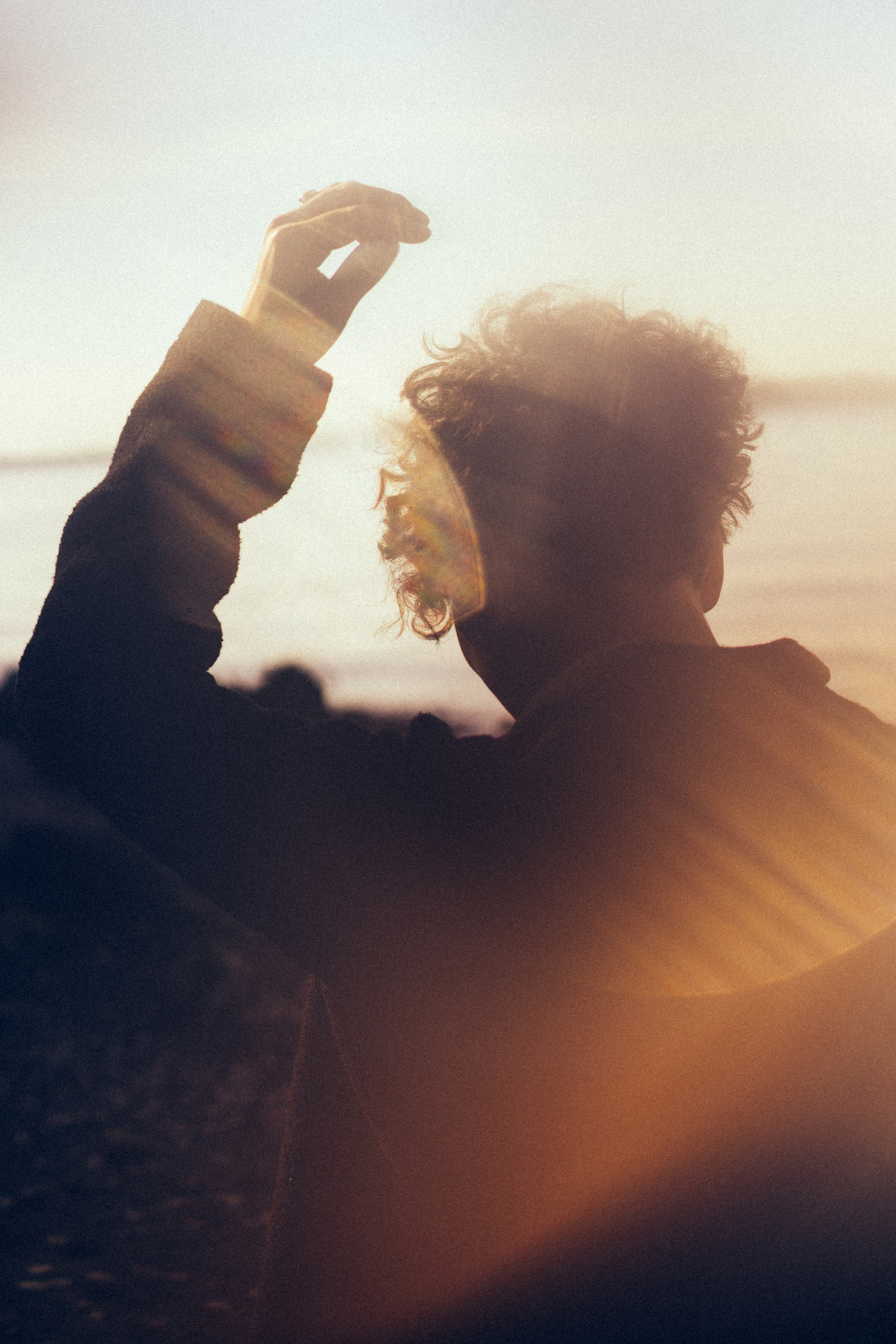 Портрет. Катя. (улица, осень 2022). Портретный фотограф в Самаре Анна Силютина