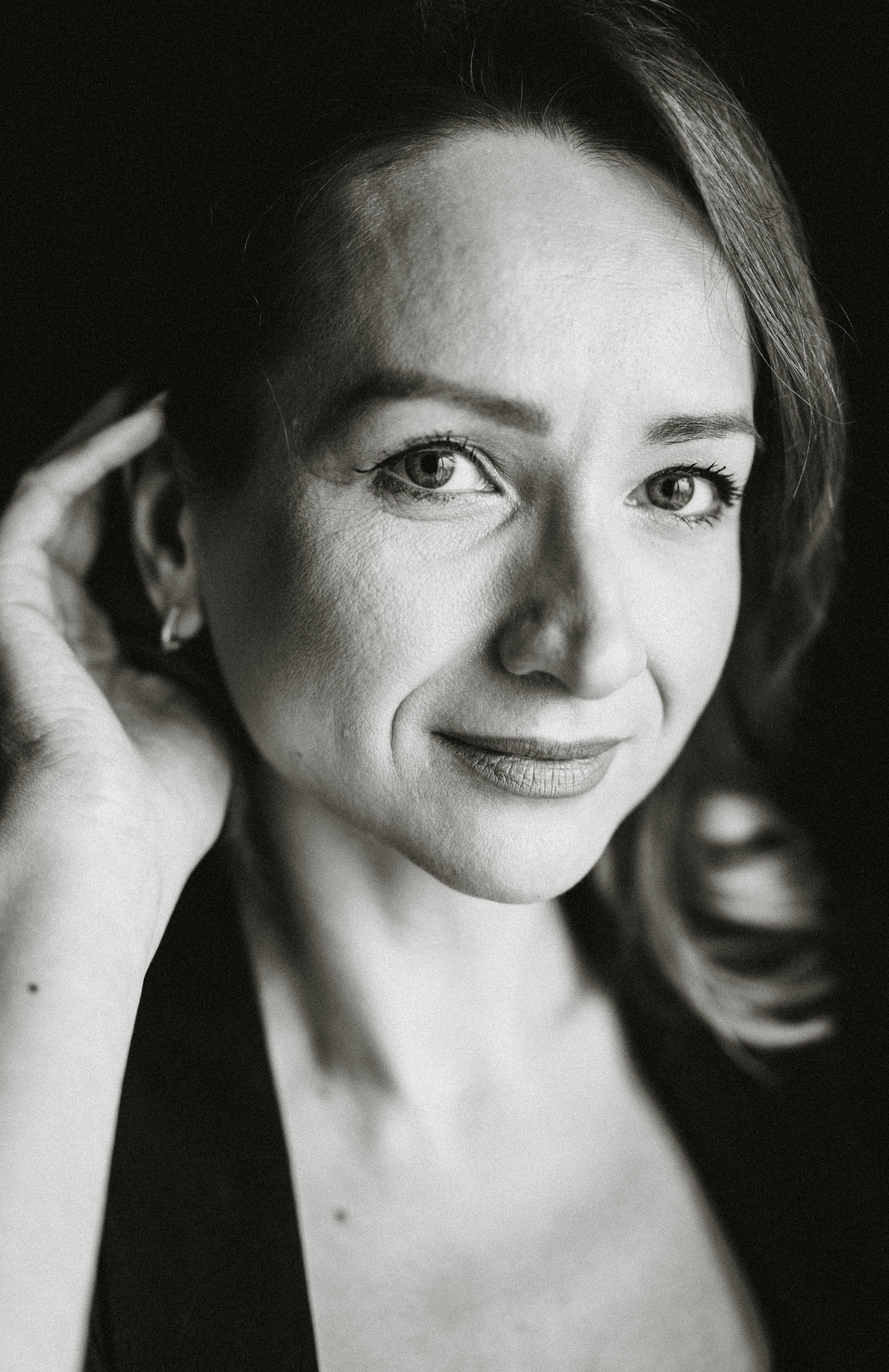 Этюд. Катерина. Портретный фотограф в Самаре Анна Силютина