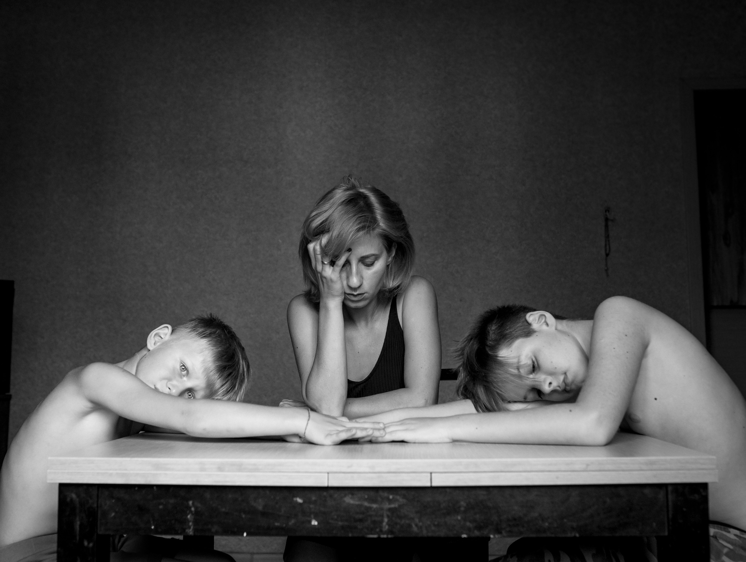 В рамках. Портретный фотограф в Самаре Анна Силютина