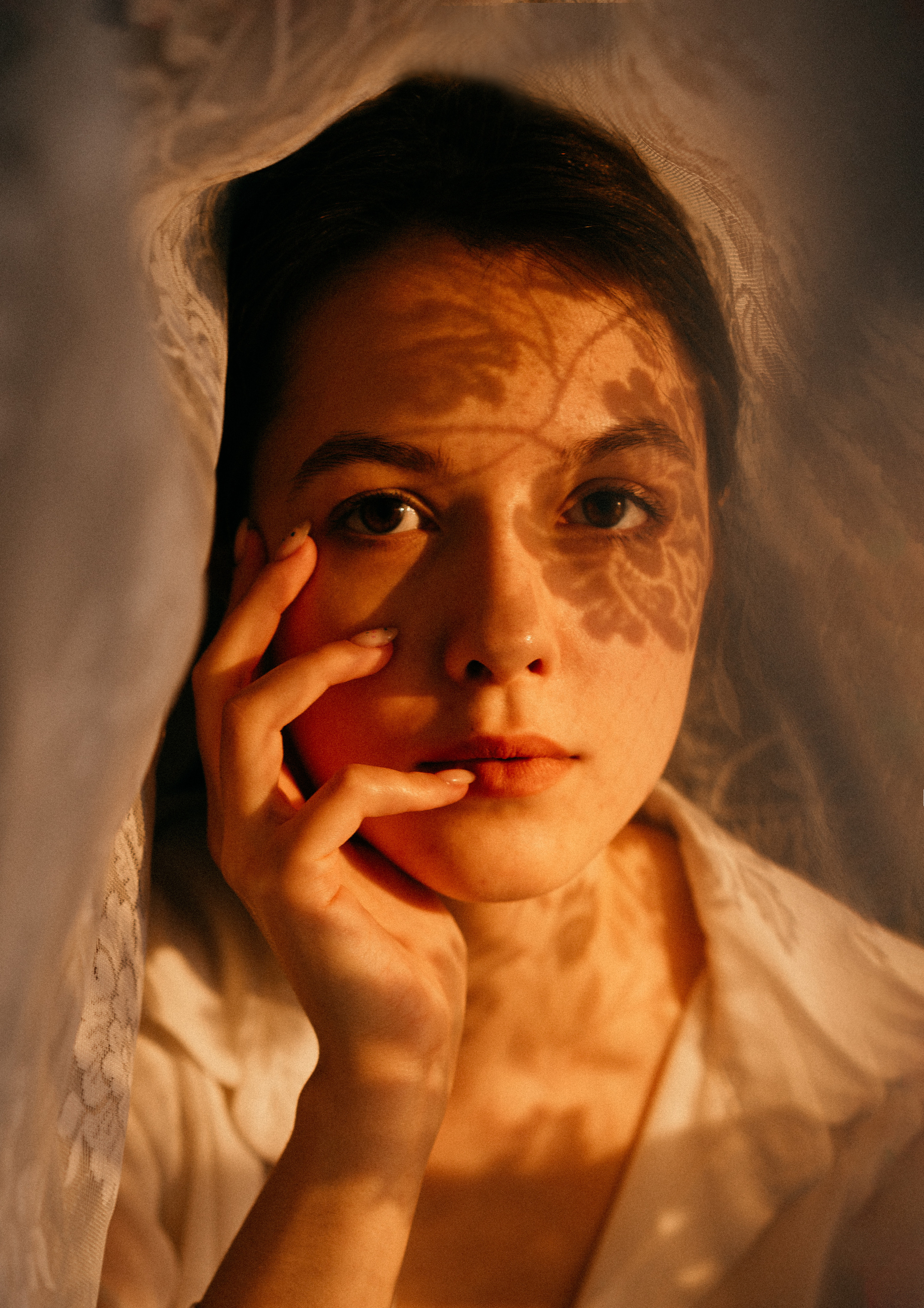 Этюд. Лиля. Портретный фотограф в Самаре Анна Силютина