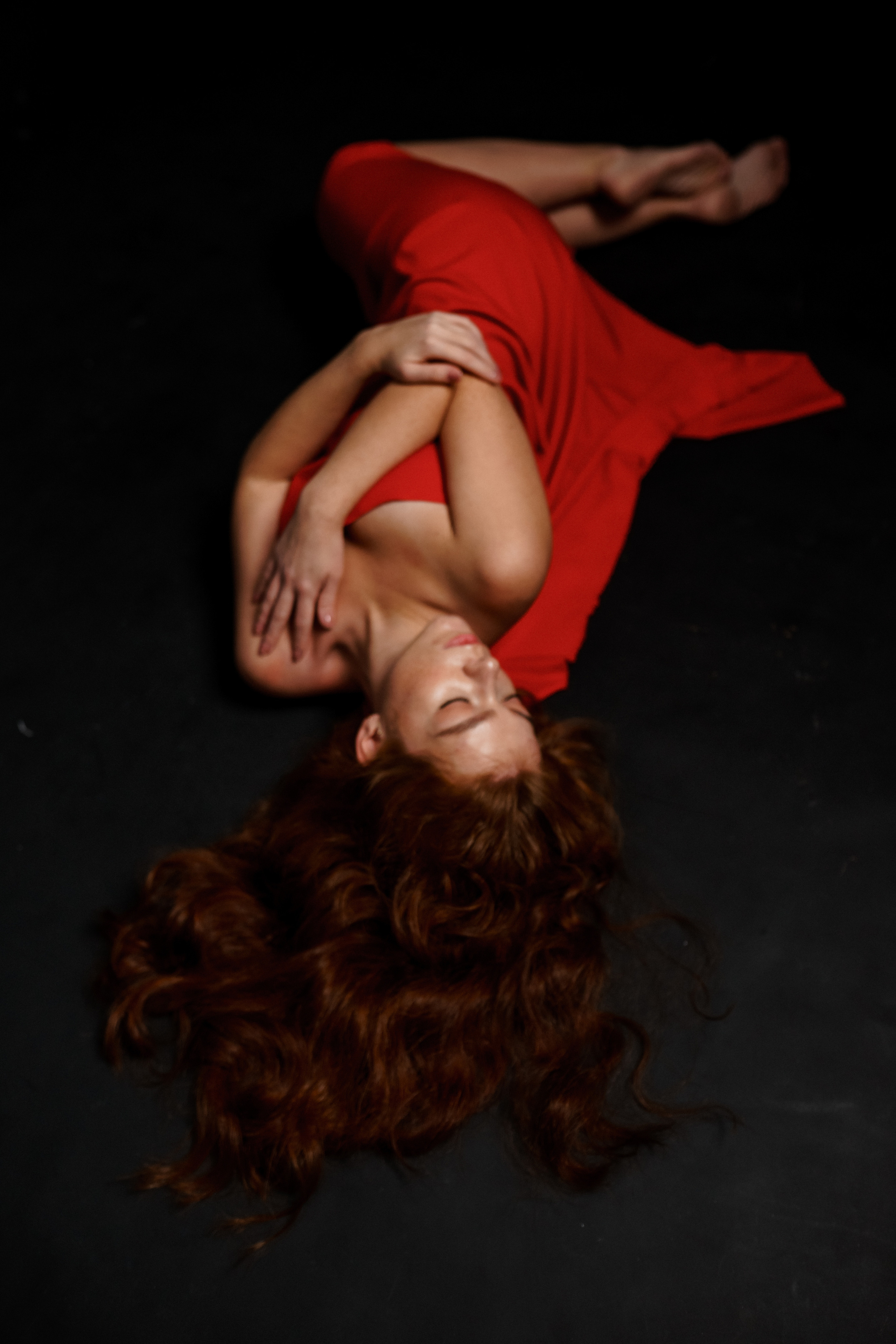 Портрет. Даша (студия Photocraft, ноябрь 2022). Портретный фотограф в Самаре Анна Силютина