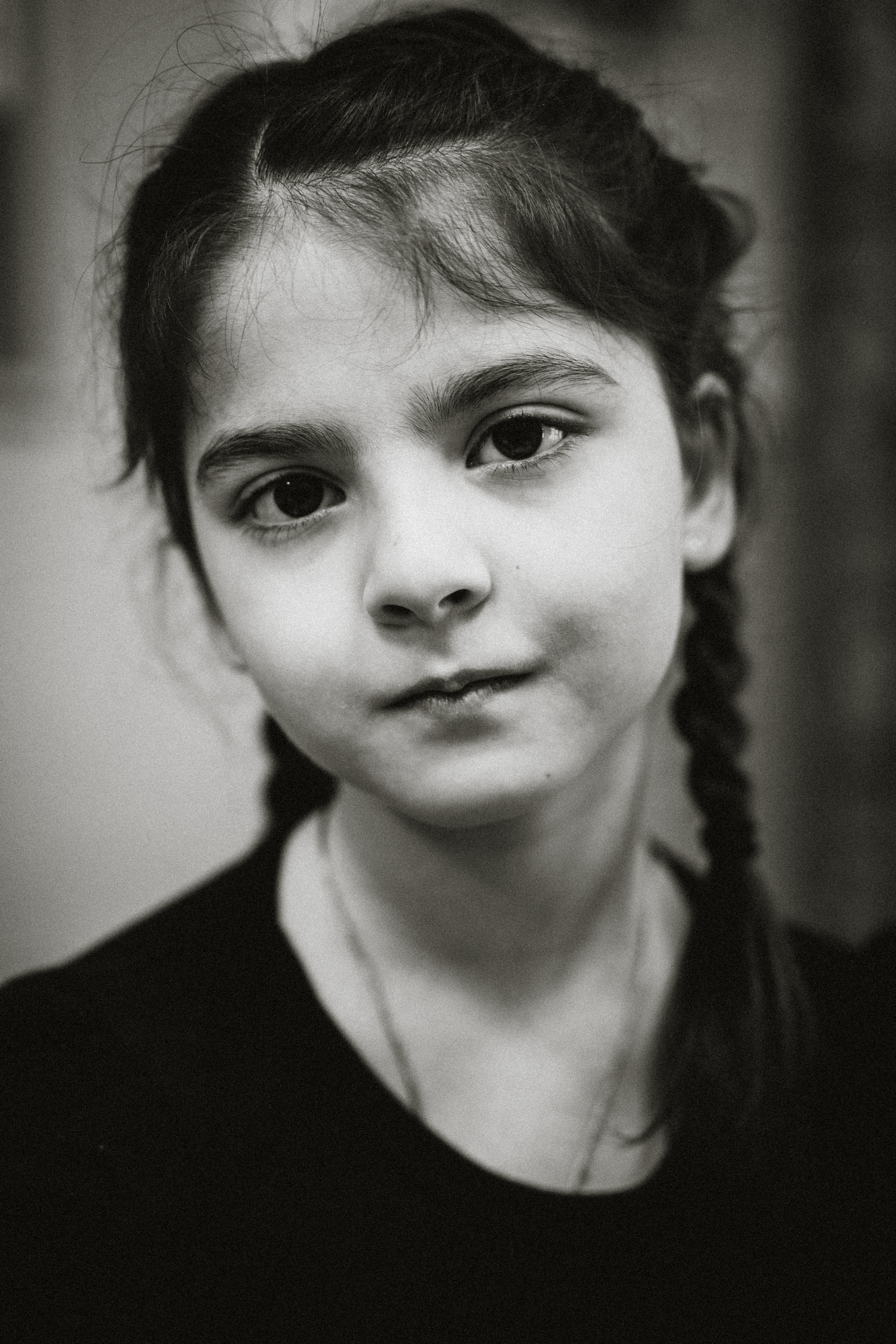 Лица. Портретный фотограф в Самаре Анна Силютина