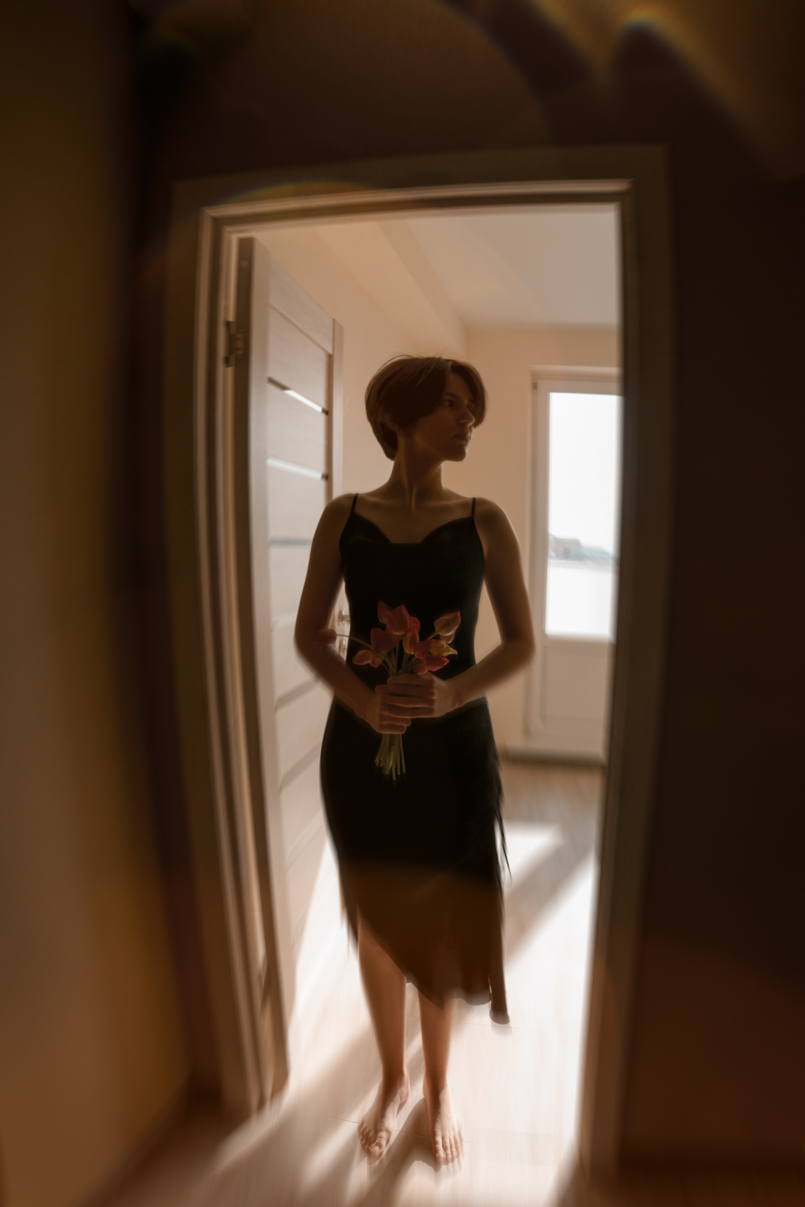 Этюд. Инна. Портретный фотограф в Самаре Анна Силютина