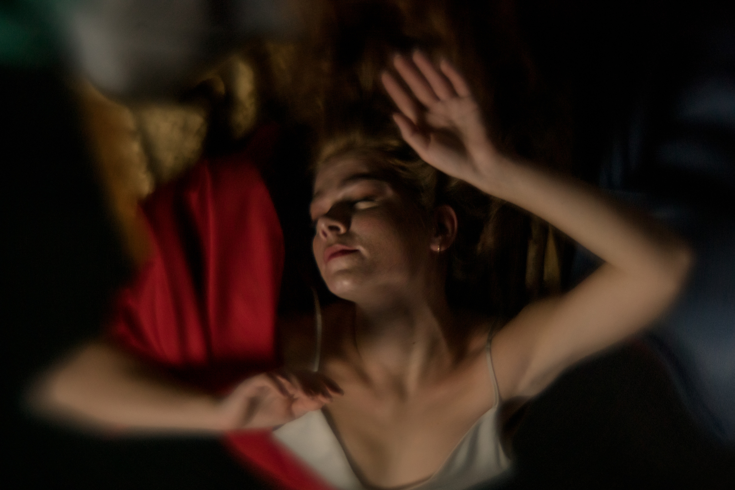 Портрет. Даша (студия Photocraft, ноябрь 2022). Портретный фотограф в Самаре Анна Силютина