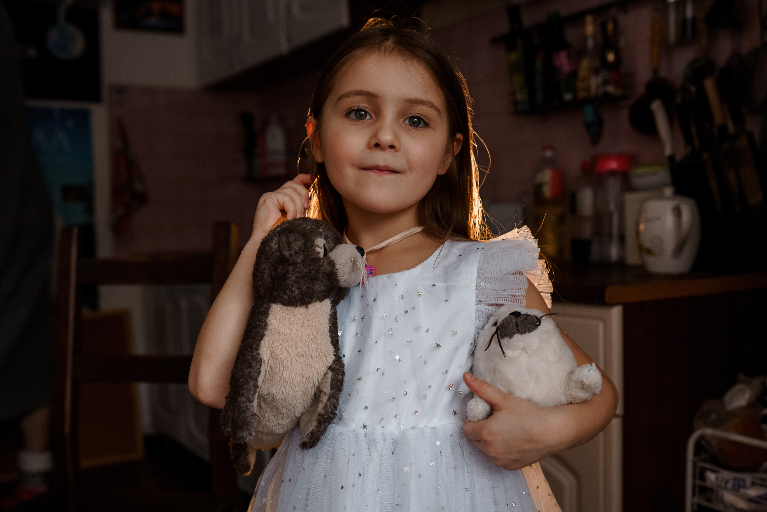 Лена и Саша. Портретный фотограф в Самаре Анна Силютина