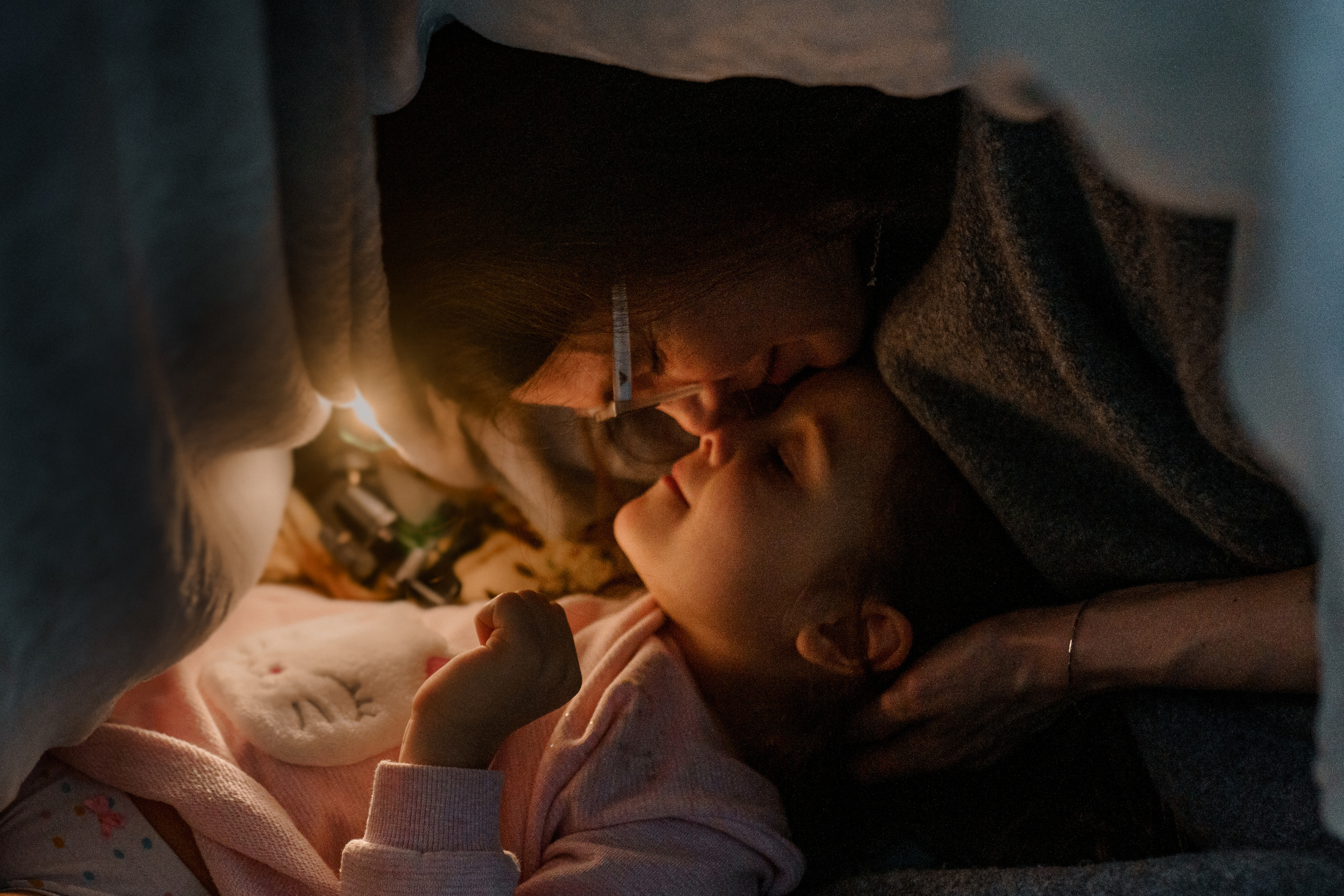 Лена и Саша. Портретный фотограф в Самаре Анна Силютина