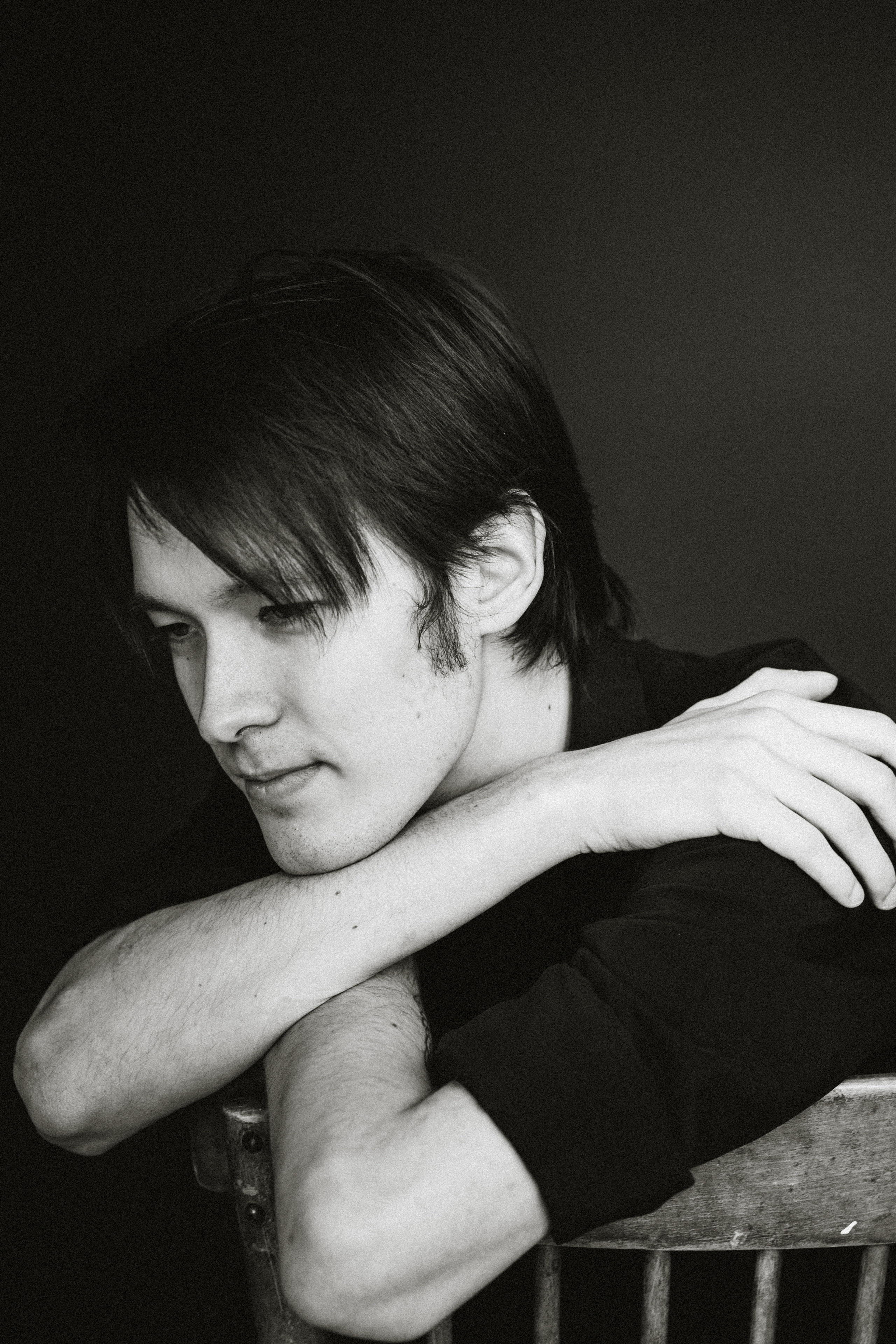 Этюд. Ратмир. Портретный фотограф в Самаре Анна Силютина