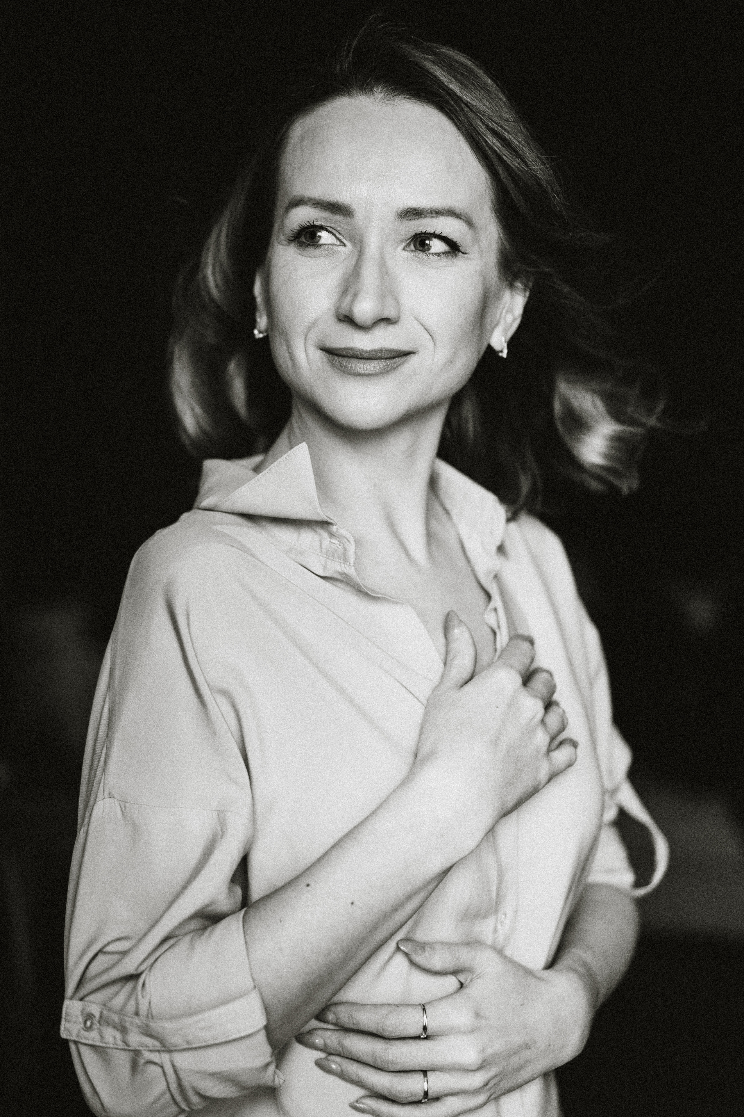 Этюд. Катерина. Портретный фотограф в Самаре Анна Силютина