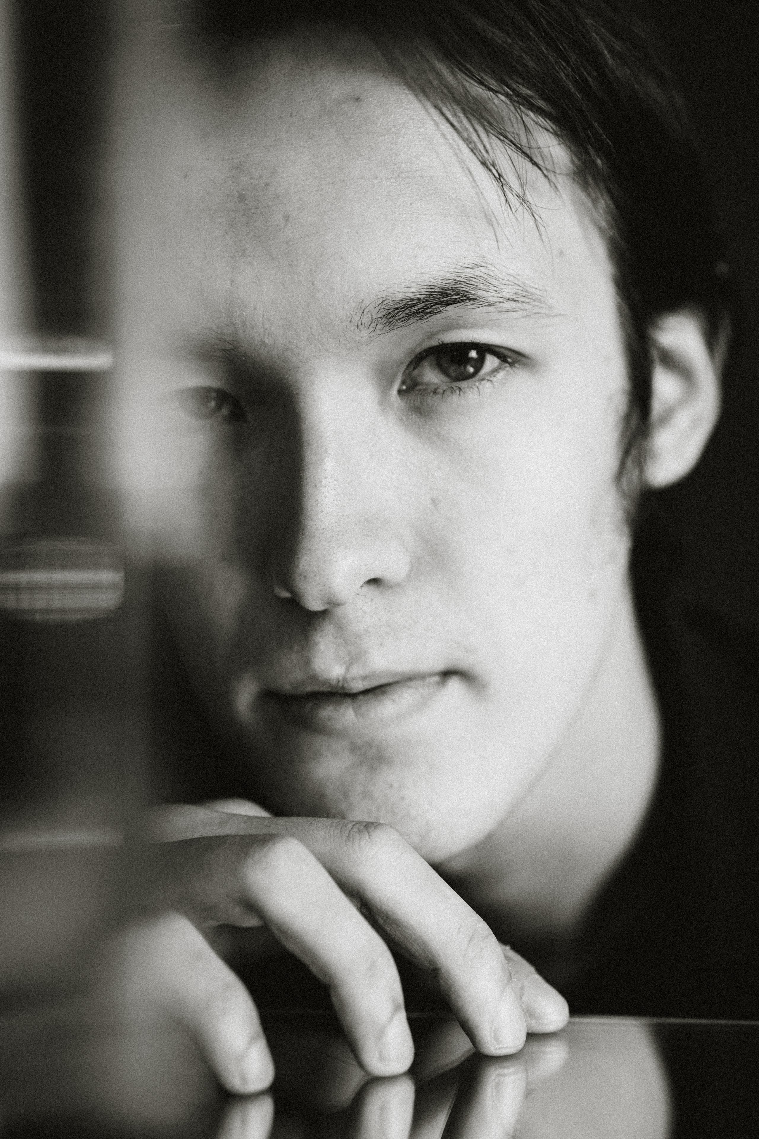 Этюд. Ратмир. Портретный фотограф в Самаре Анна Силютина