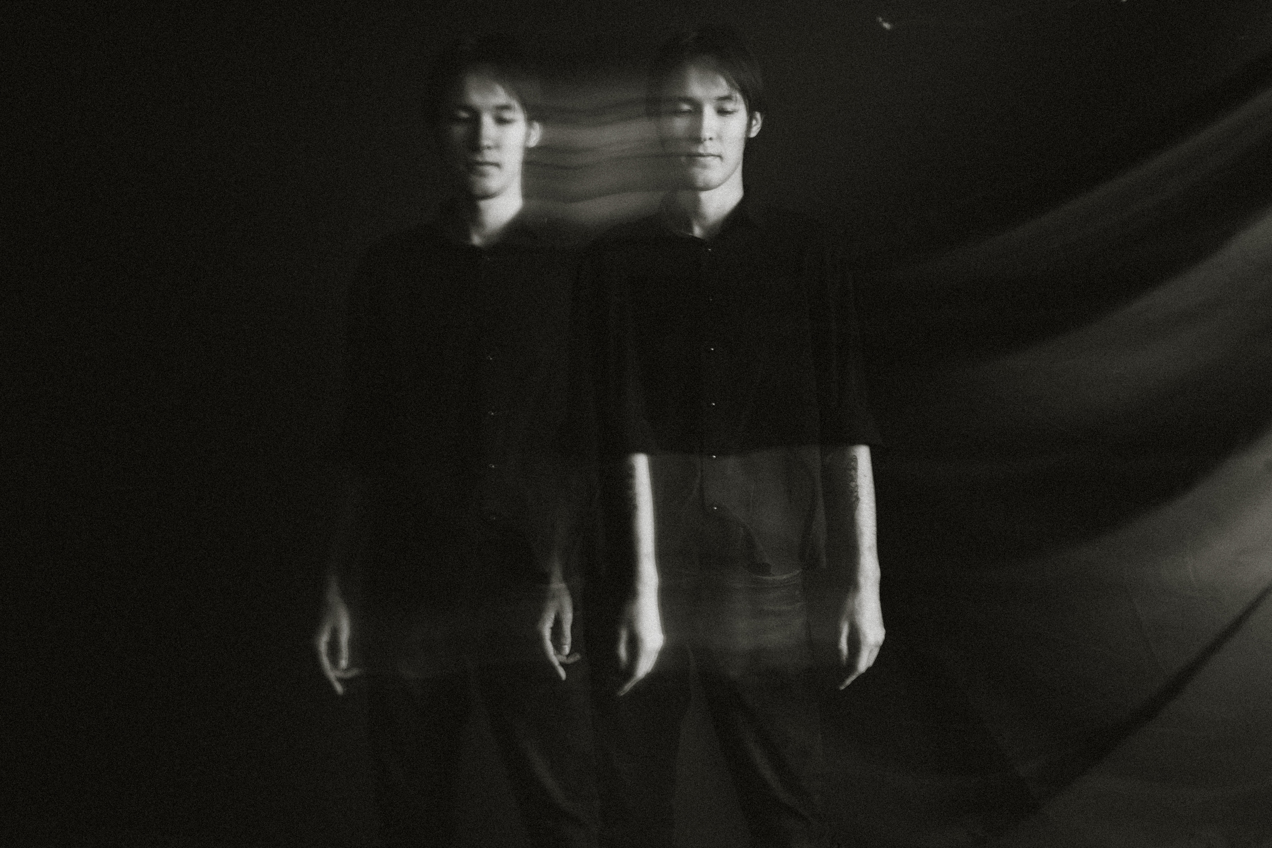 Этюд. Ратмир. Портретный фотограф в Самаре Анна Силютина