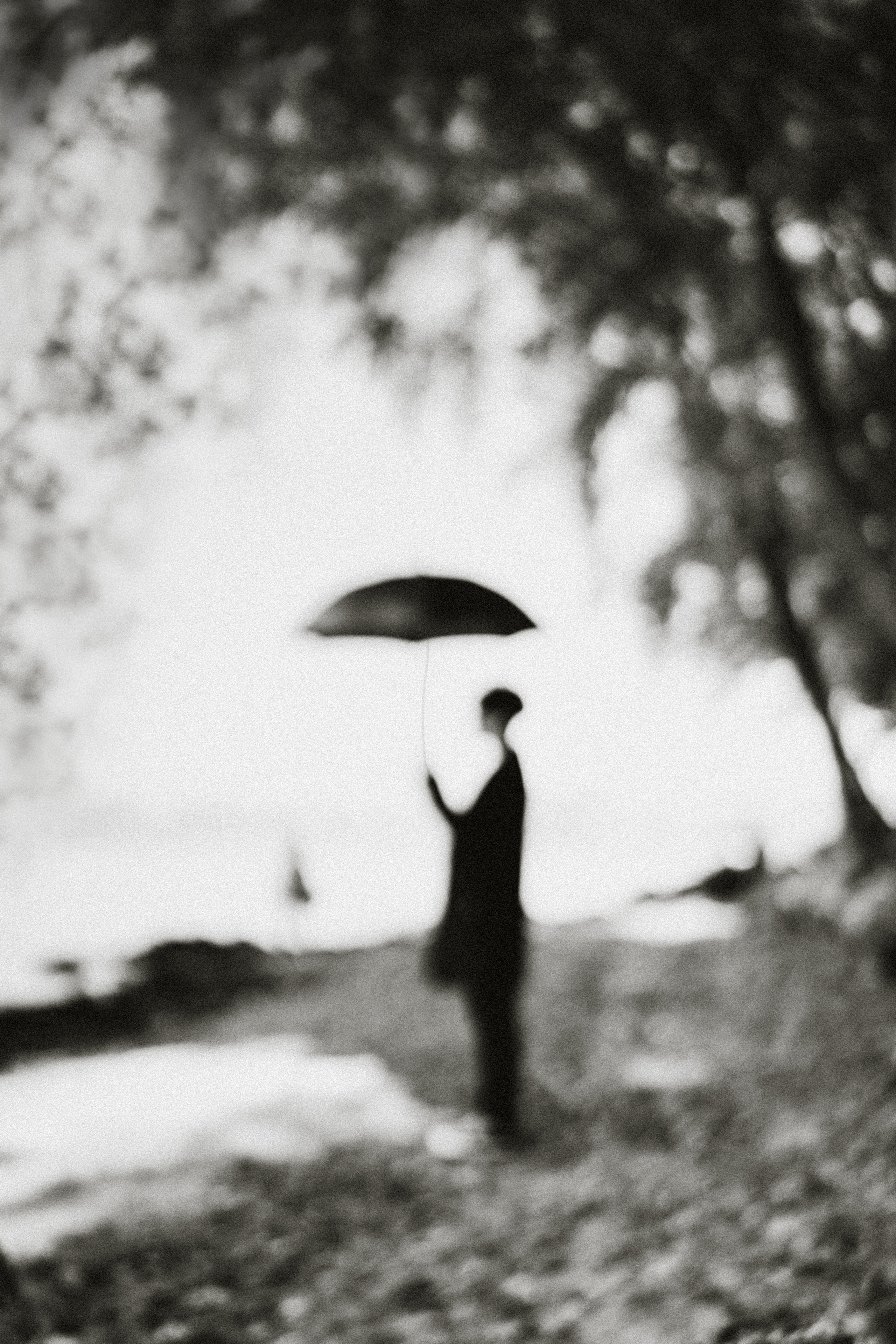 Портрет. Катя. (улица, осень 2022). Портретный фотограф в Самаре Анна Силютина