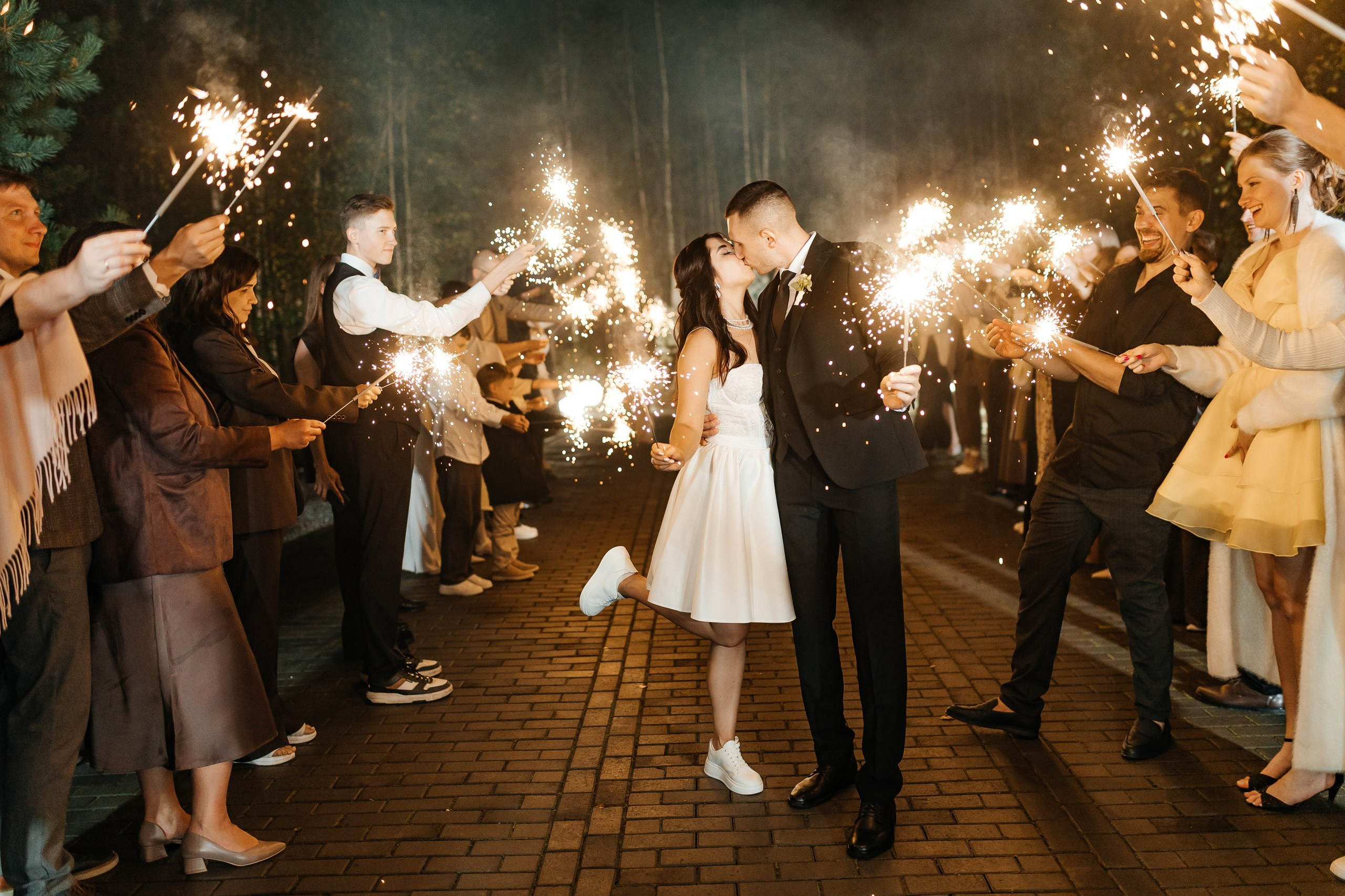 Миша и Наташа. Свадебный фотограф Нижний Тагил Екатеринбург Серёдкина Виктория