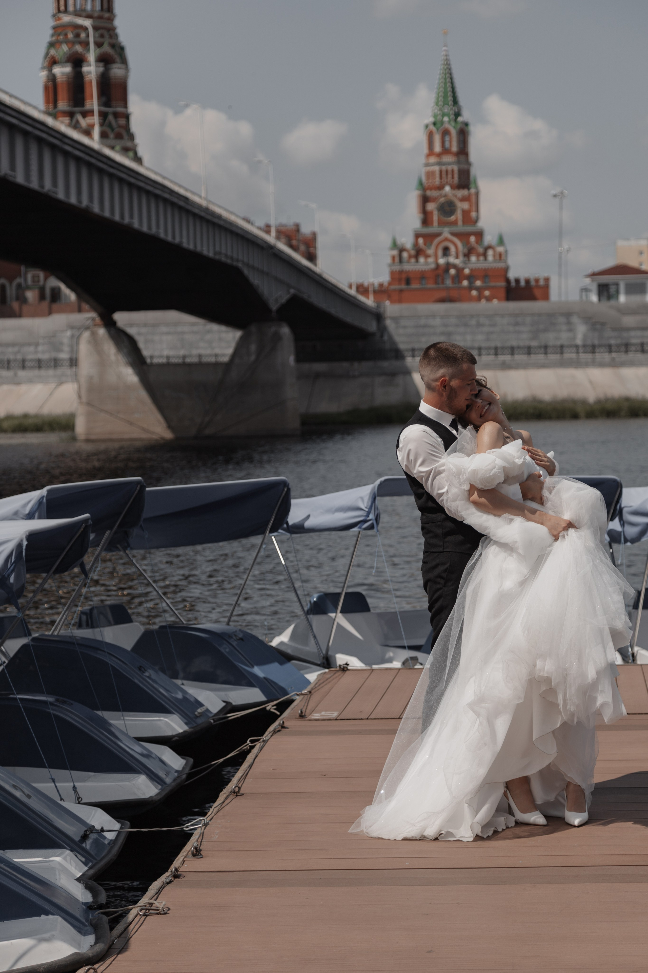 Артем&Анастасия. Свадебный фотограф Диана Артемьева, Йошкар-Ола