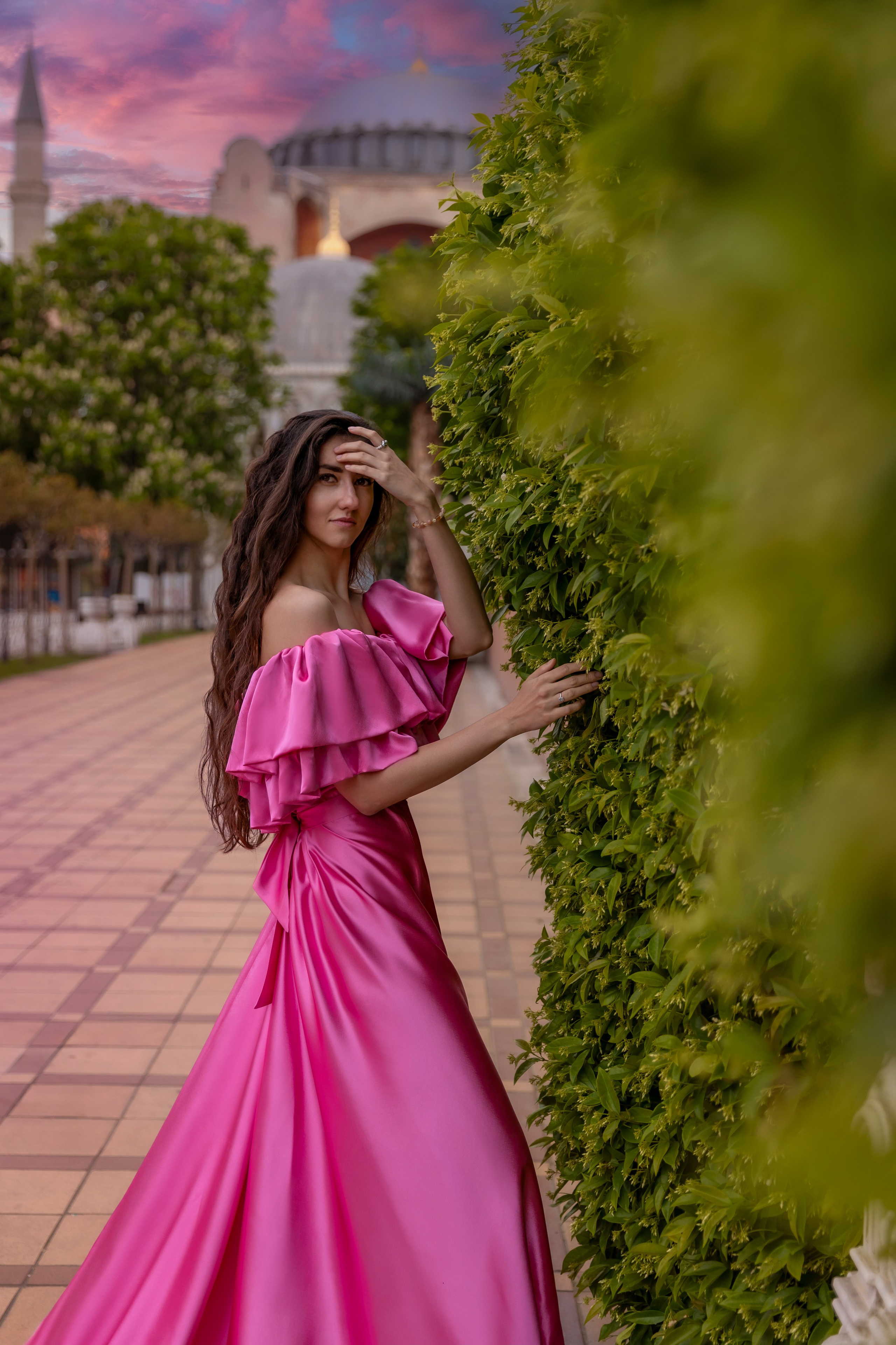 СУЛТАНАХМЕТ. Фотограф в Москве и Стамбуле. Мастер сказочных фотографий