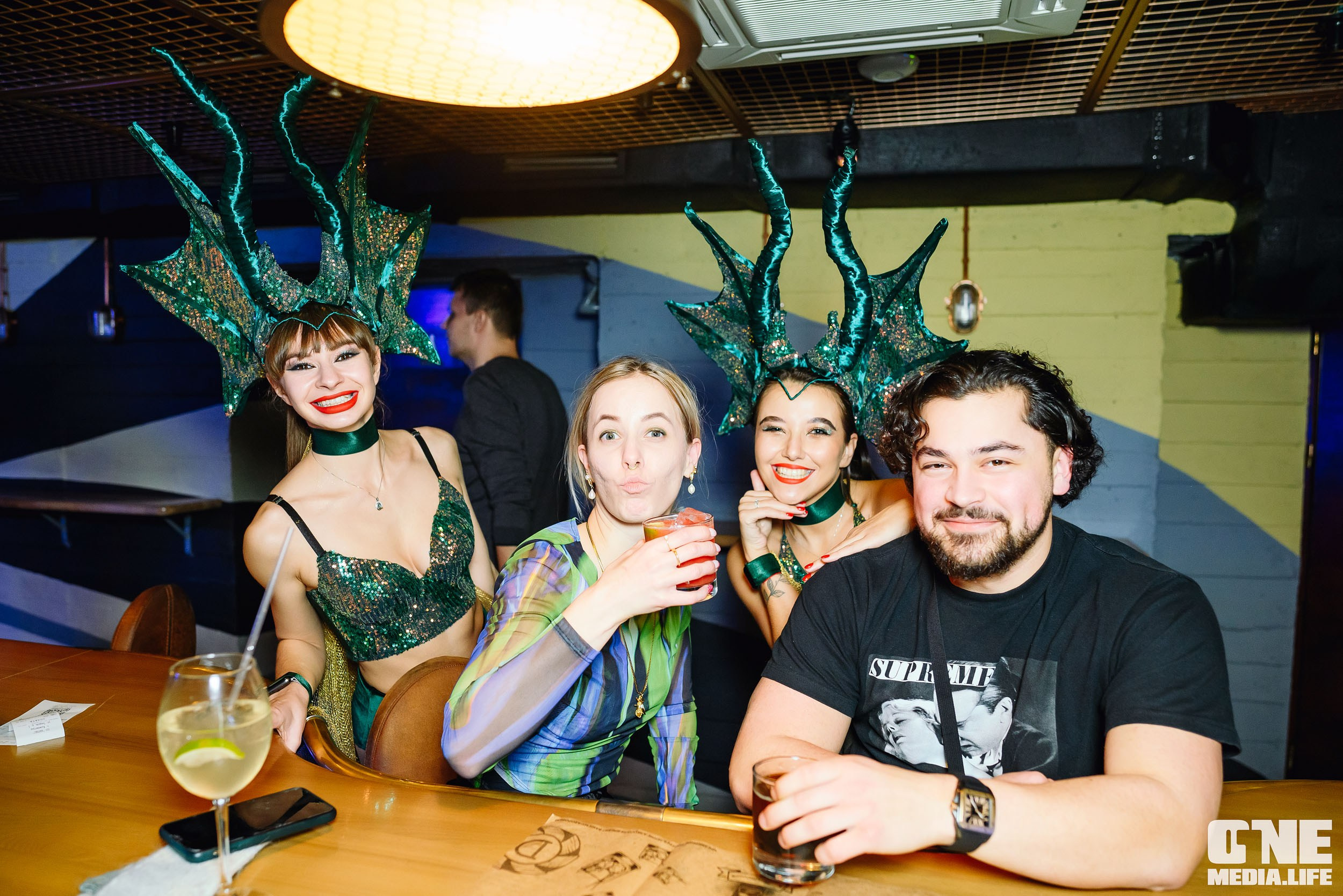 Фоторепортаж из паба Dreadnought. One Media Life: фоторепортажи, фотоотчеты с мероприятий и заведений