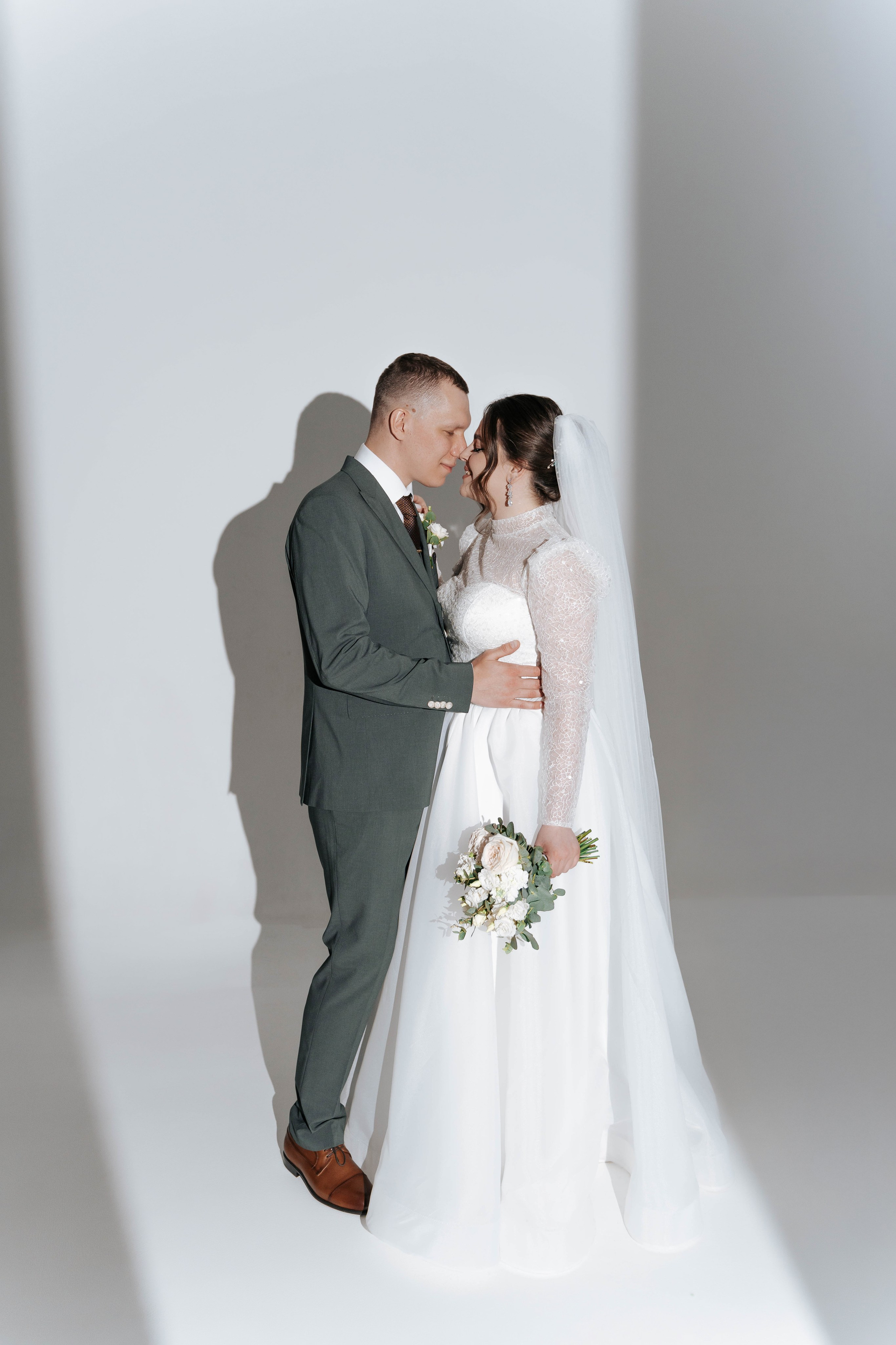 Victor & Ekaterina. Свадебный фотограф в Воронеже Самохина Екатерина