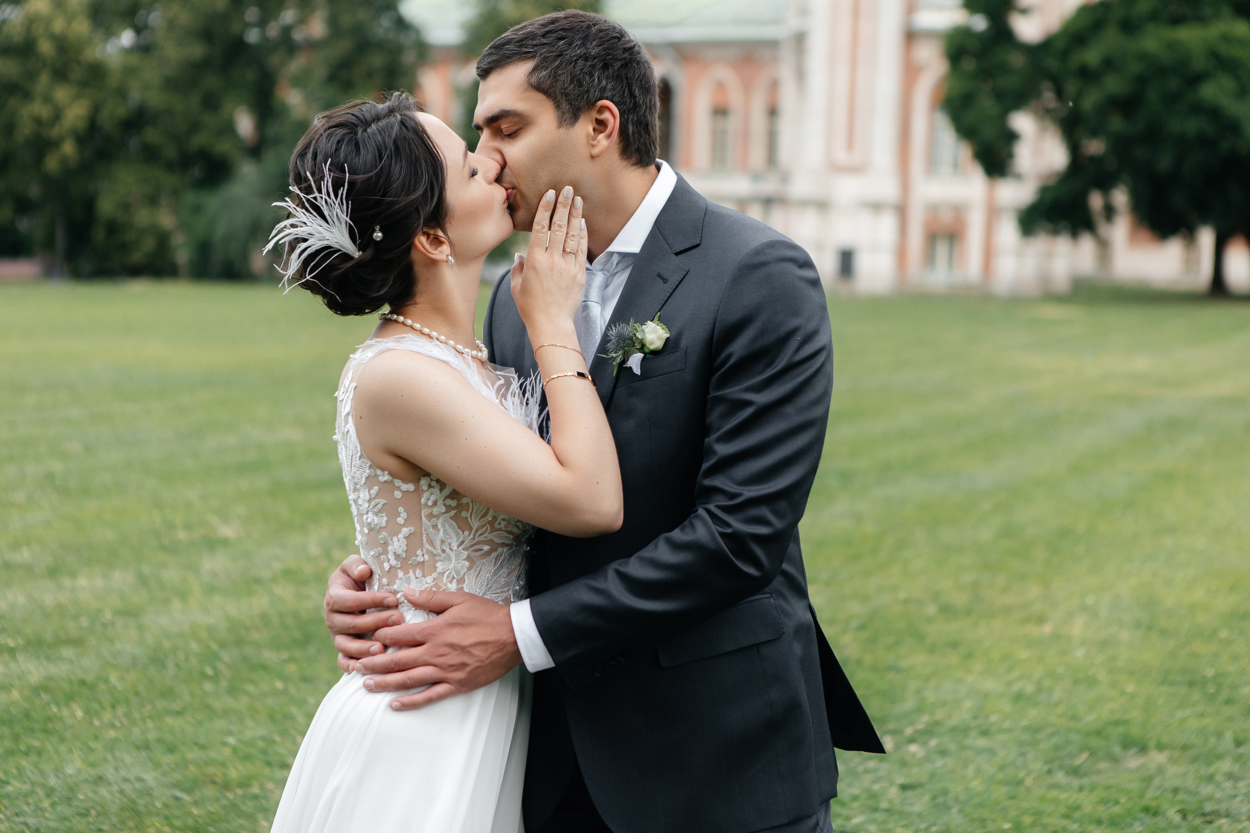Владимир и Мария. Фотограф в Москве Дмитрий Жарков