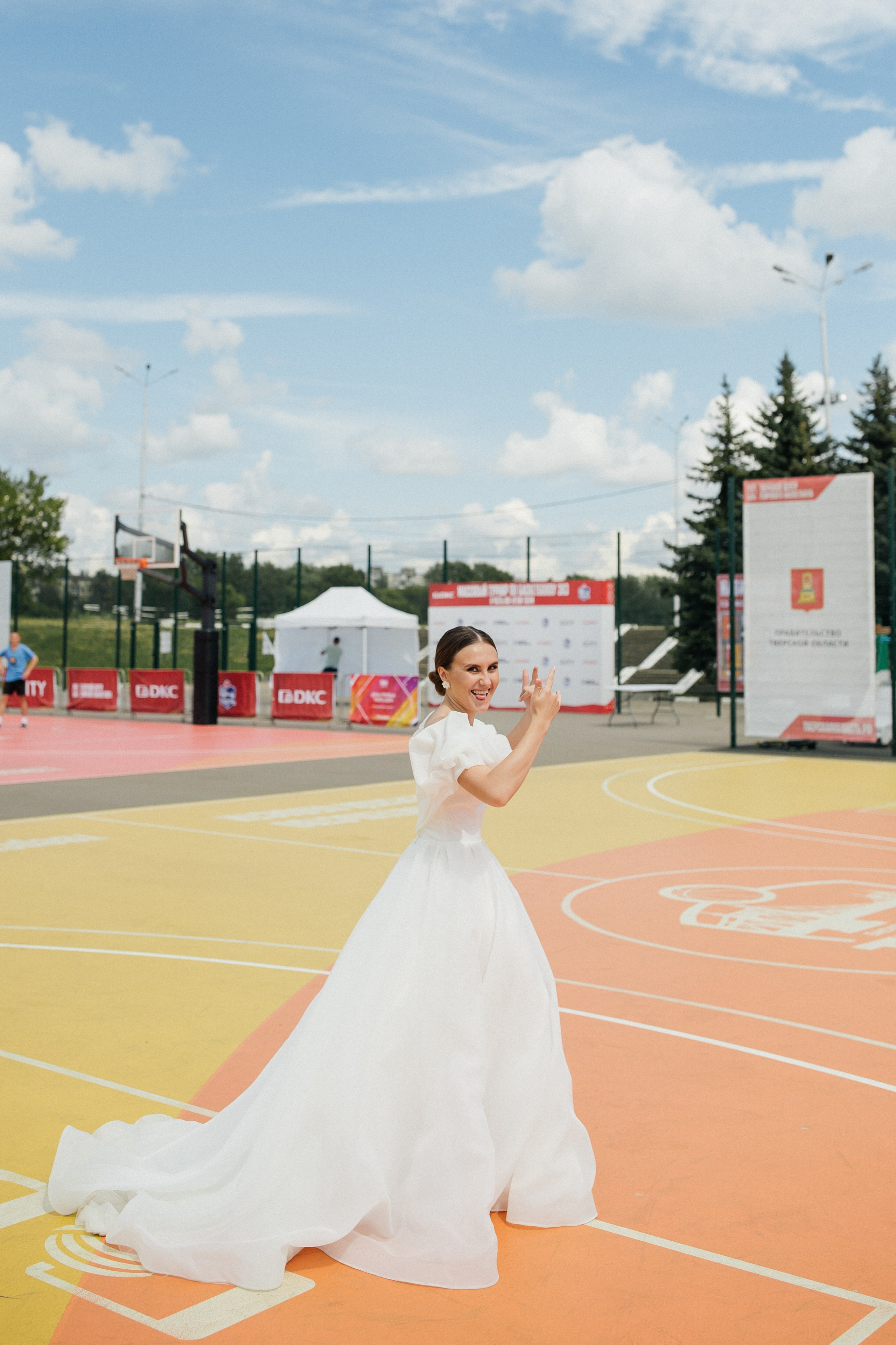 Дарья и Вячеслав. Свадебный фотограф в Москве и Твери
