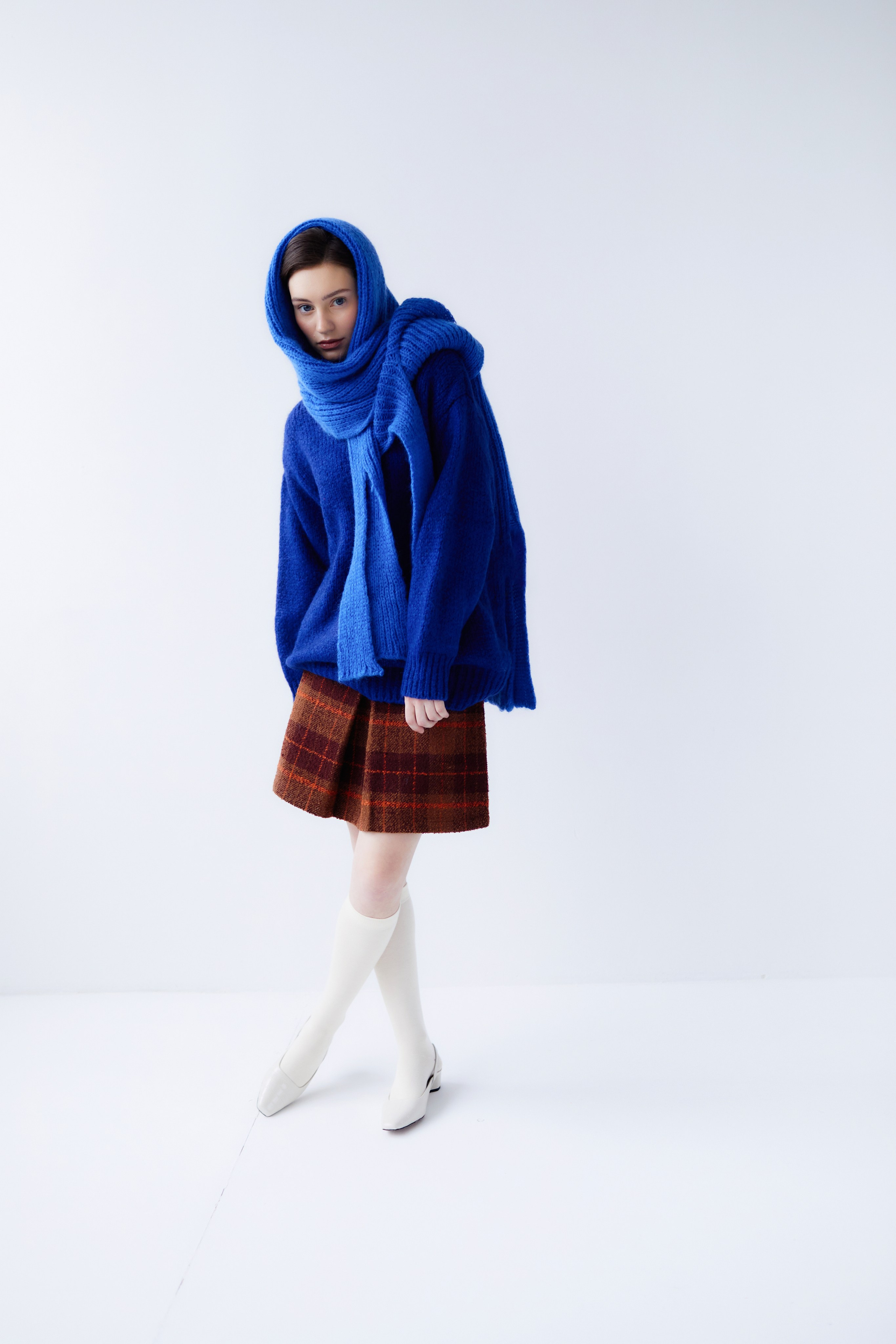 Winter Fashion. Портретный фотограф Филимонов Сергей