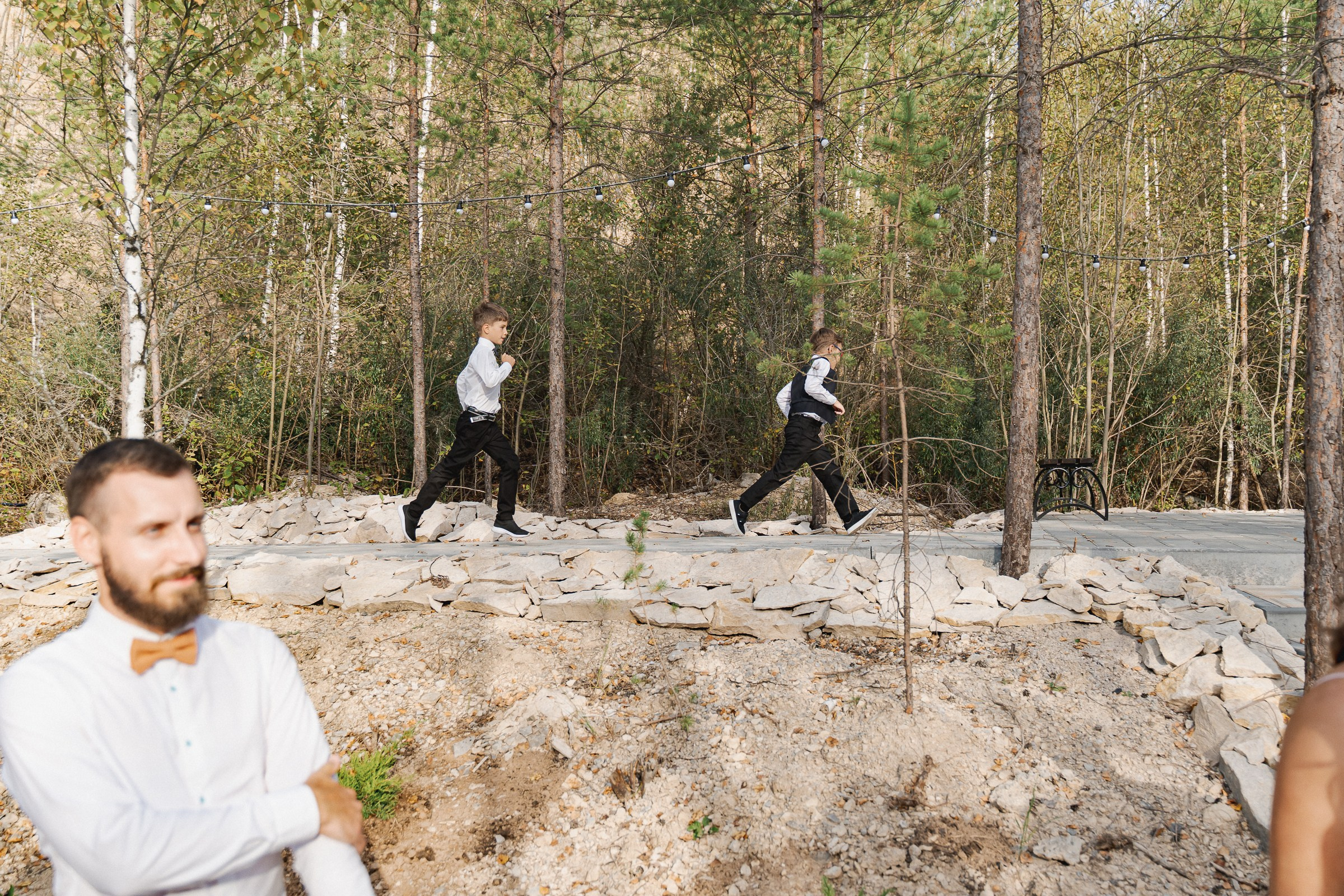 Артём и Наталья. Свадебный фотограф Александр Осипов