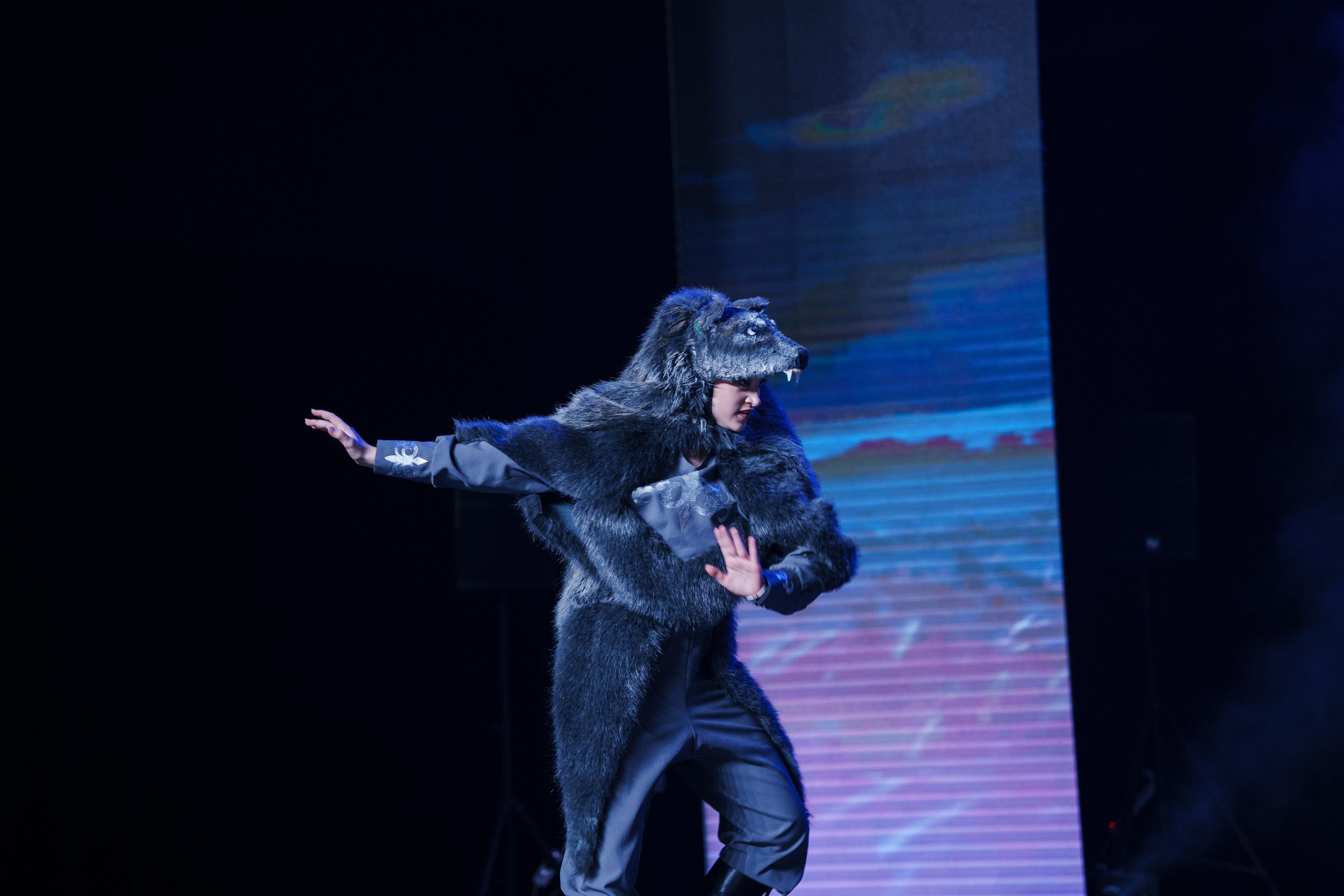 NOMAD «Концерт». Портретный и Репортажный Фотограф Москва