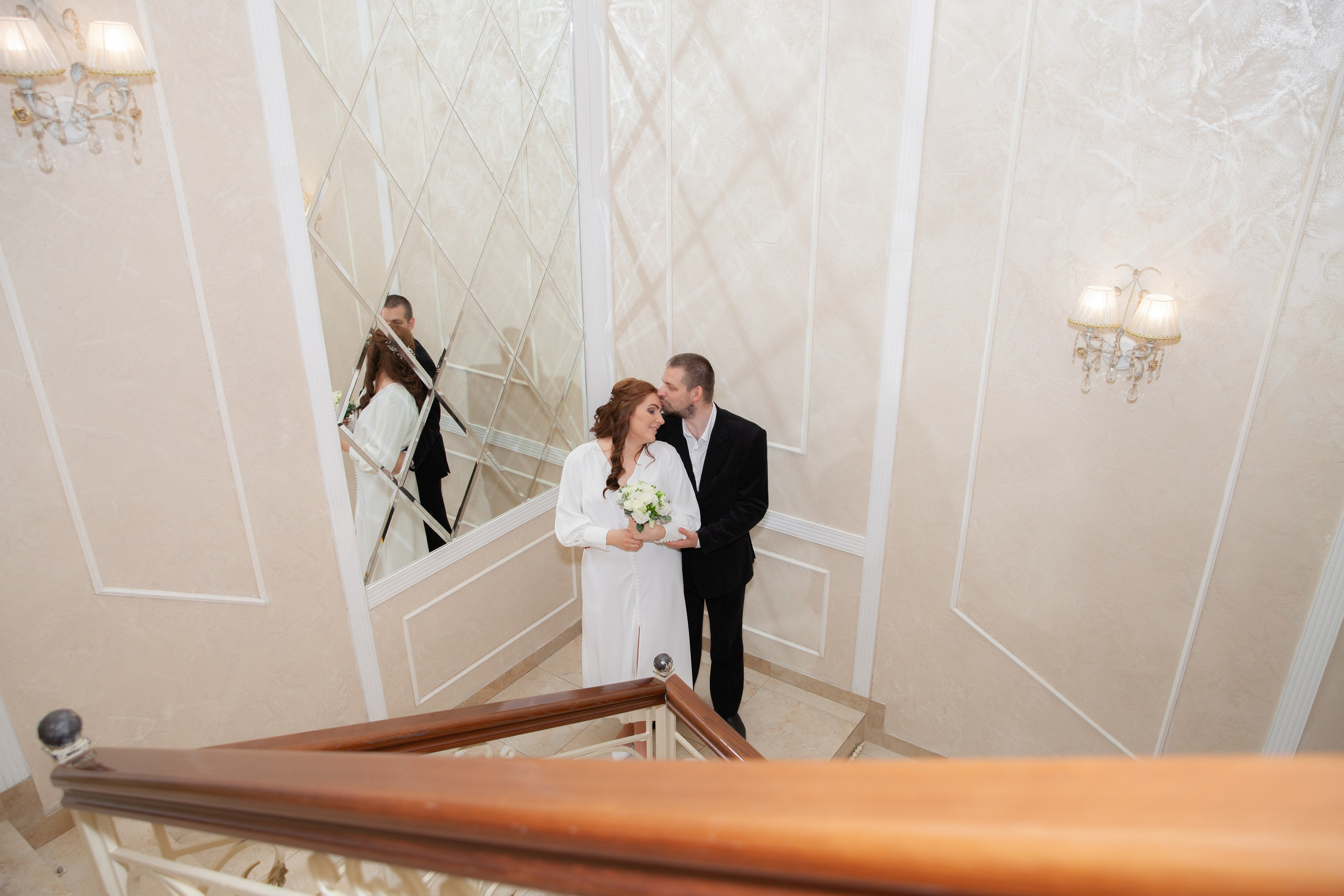 Свадебная фотосессия в Пестовском парке. Фотограф в Железнодорожном и Балашихе