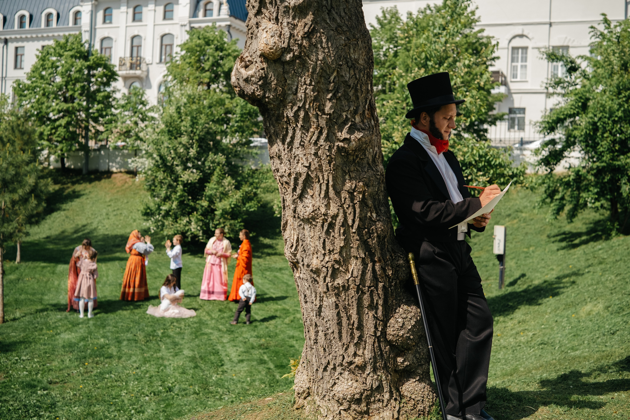 Афиши ПушкинФест. Обо мне