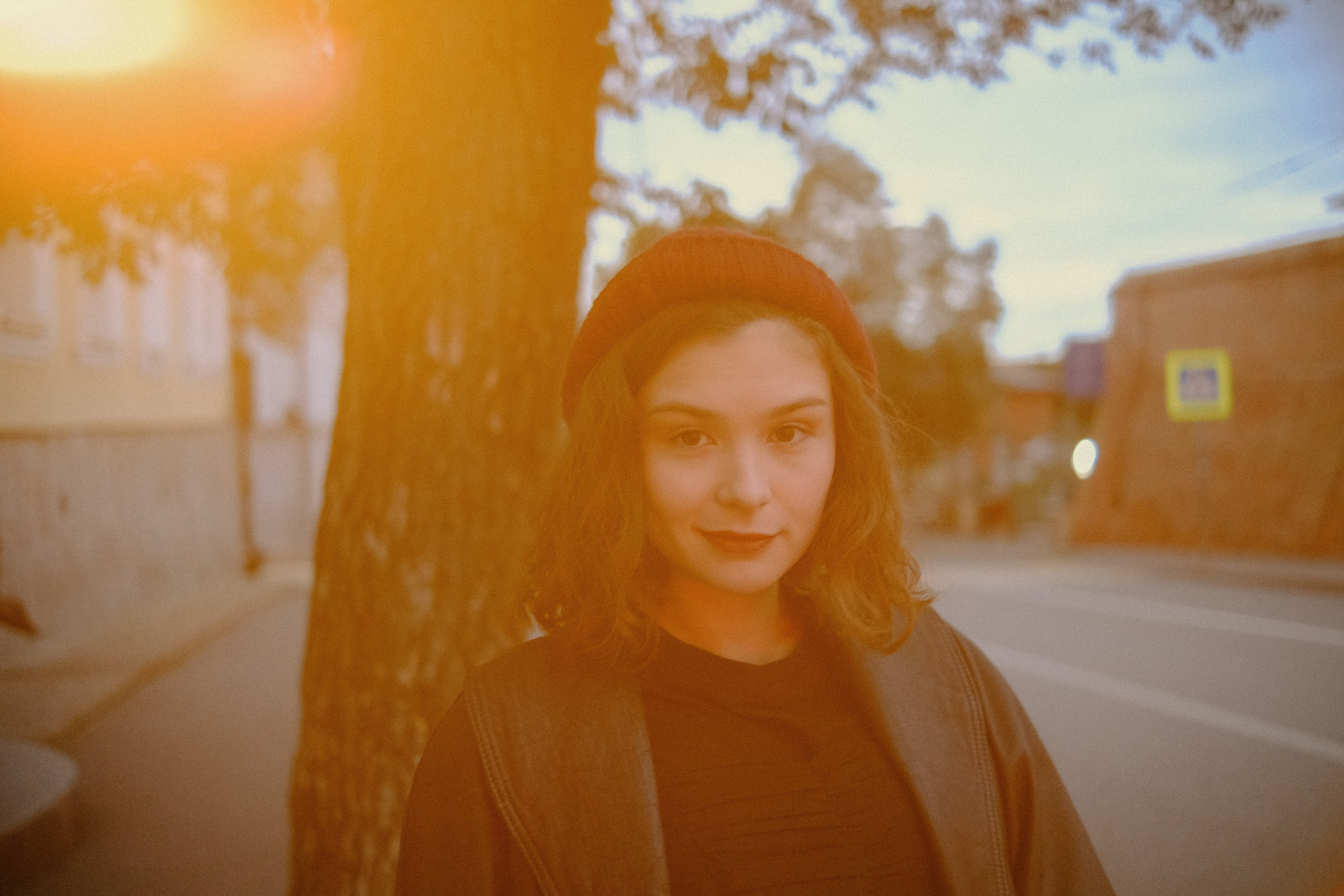 Женский портрет: Эвелина. Обо мне