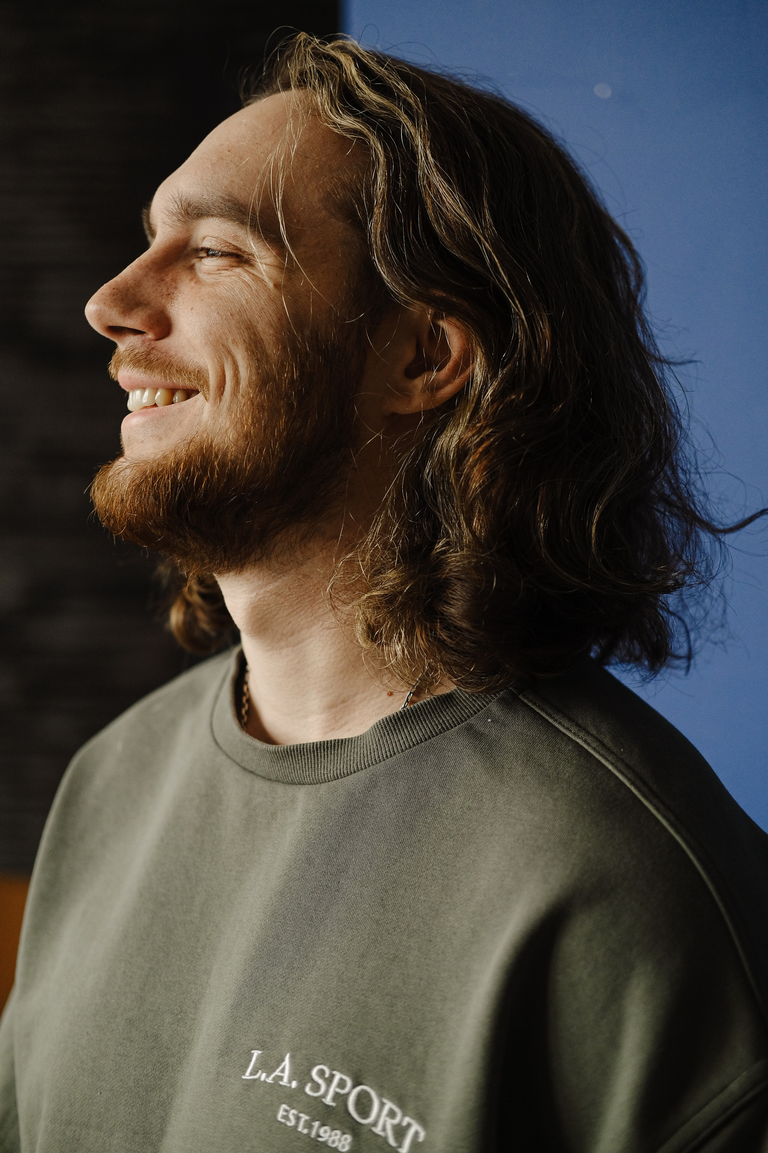 Мужской портрет. Обо мне