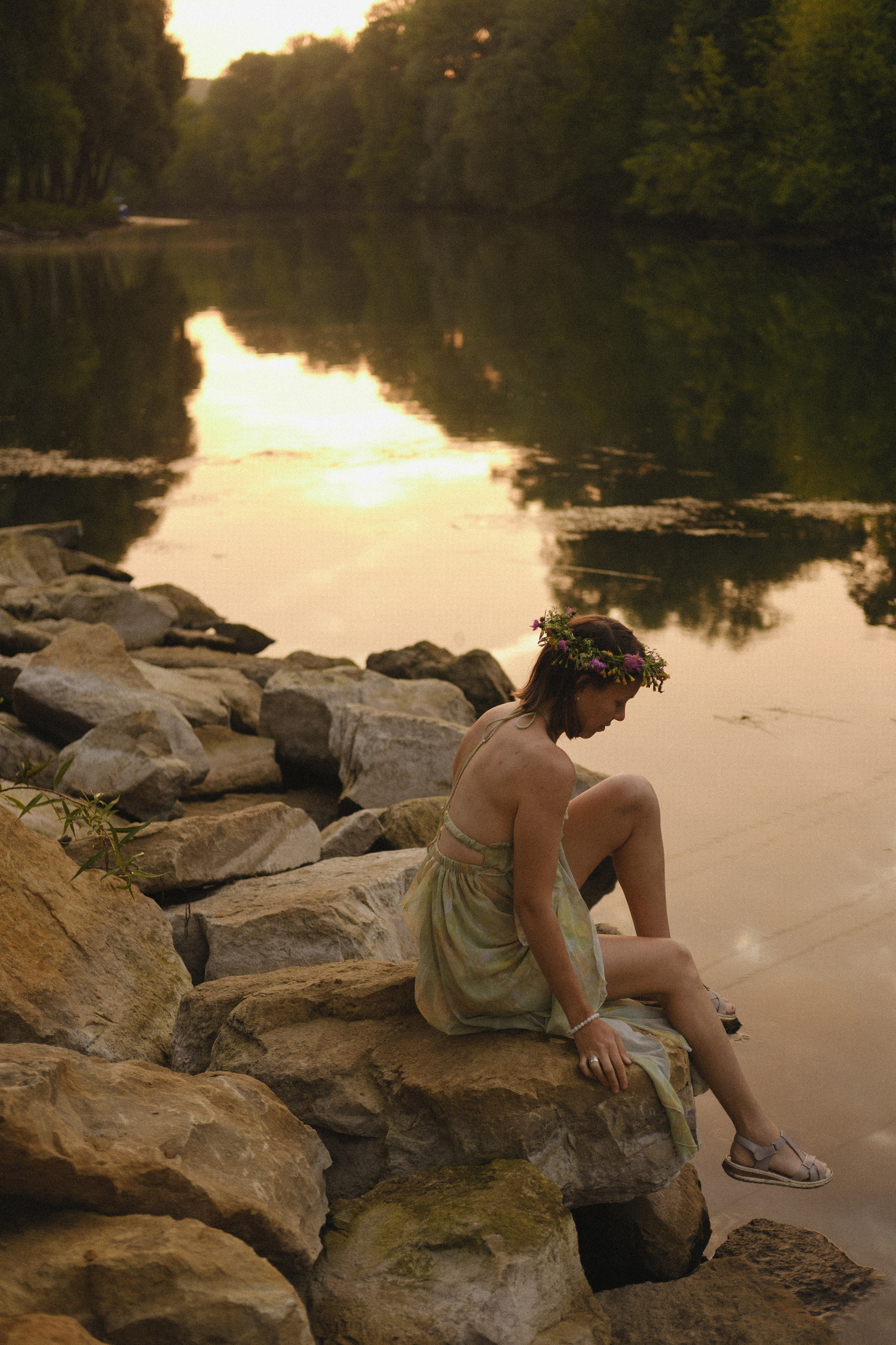 Женский портрет: Таня. Обо мне