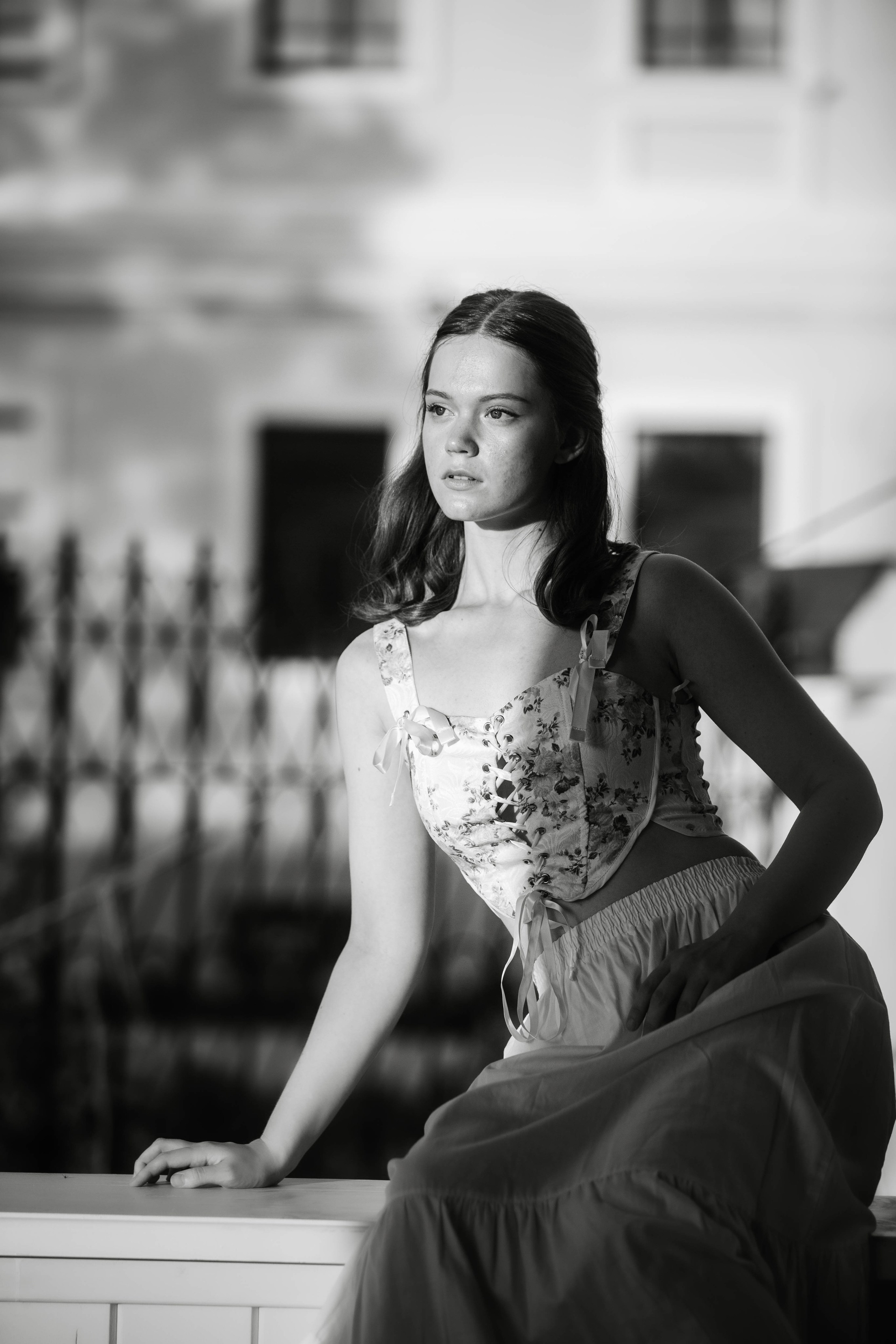 Наедине (два образа). Арт-фотограф Крис Л. в Тобольске: портрет, семейные, свадьбы