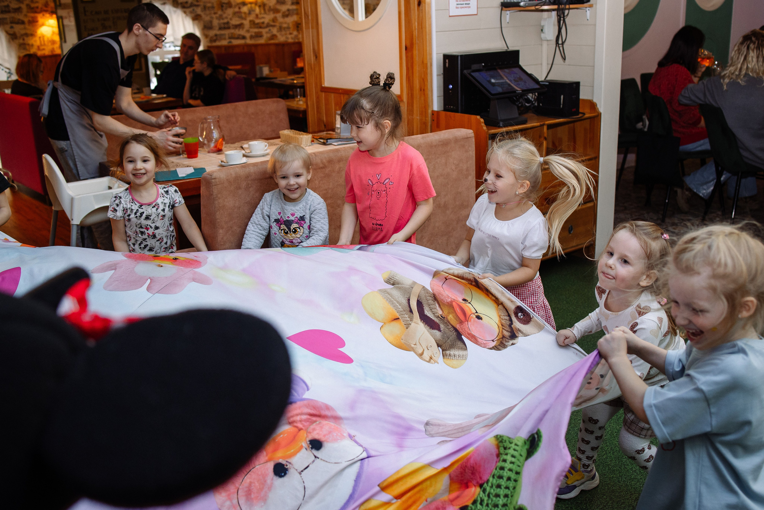 День рождения Есении. Свадебный и семейный фотограф в Челябинске. Аврамец Анна