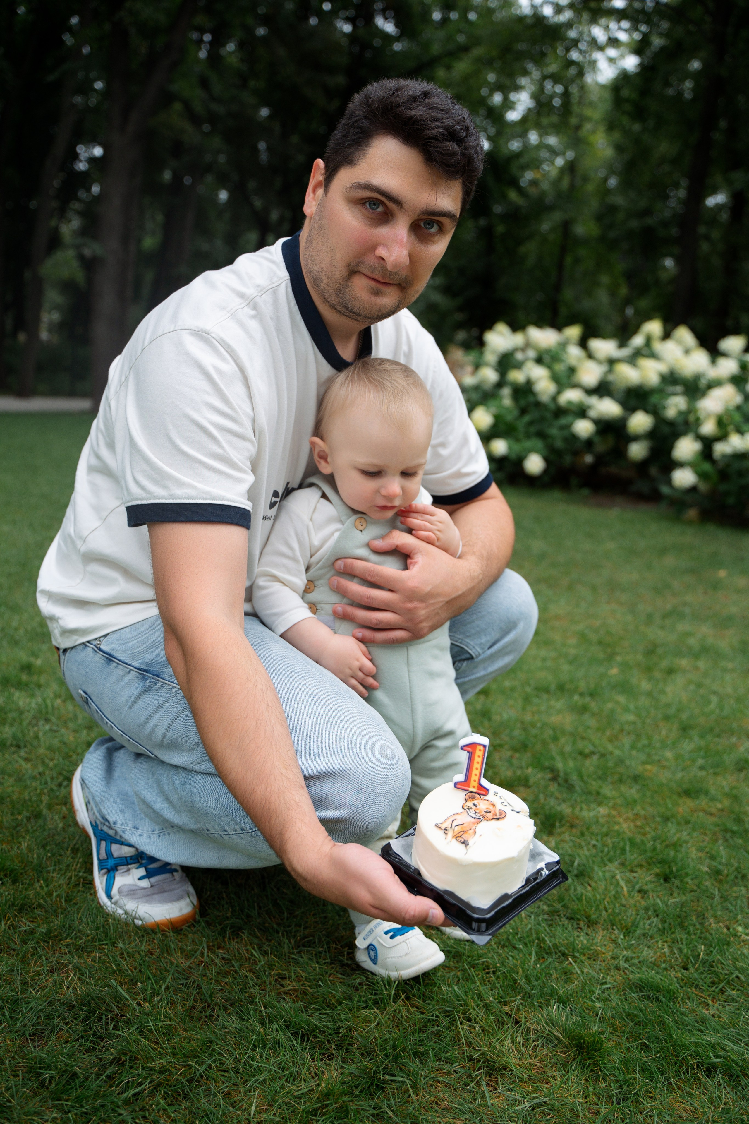 Парк. Фотограф Мария Зайчик