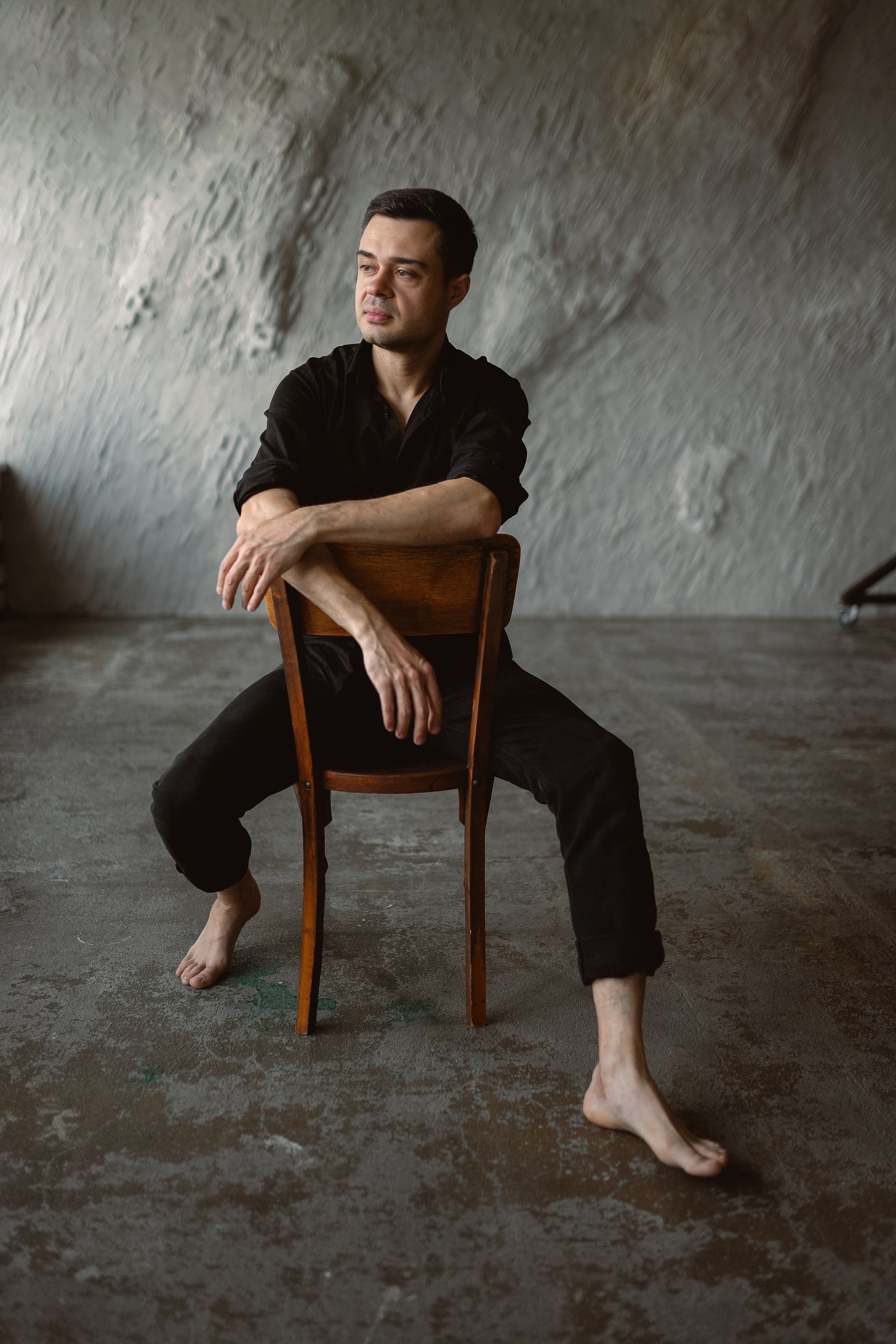 ПАША. Фотограф Мария Зайчик