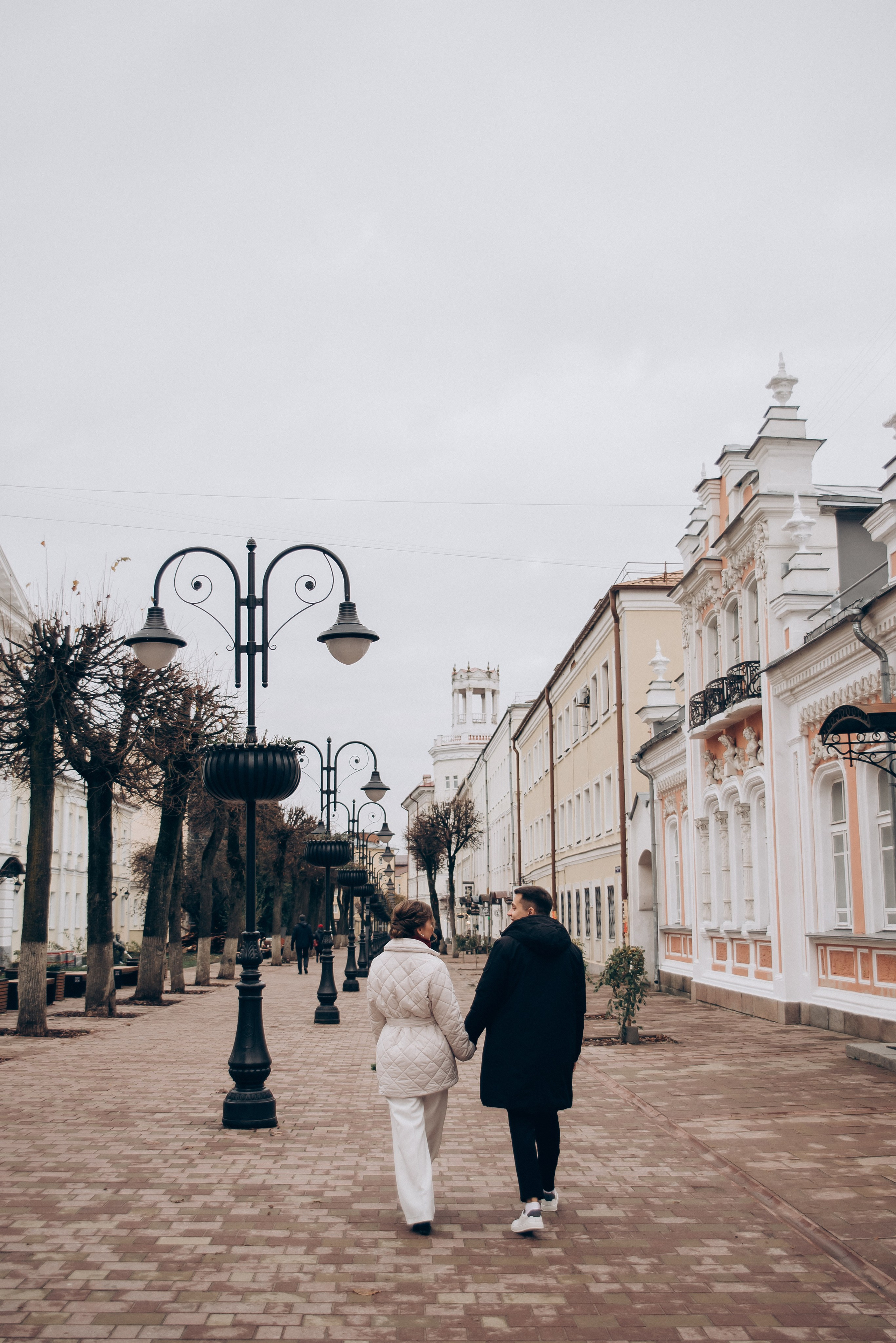 Костя и Настя 08.11.2023. Свадебный и семейный фотограф в городе Смоленске