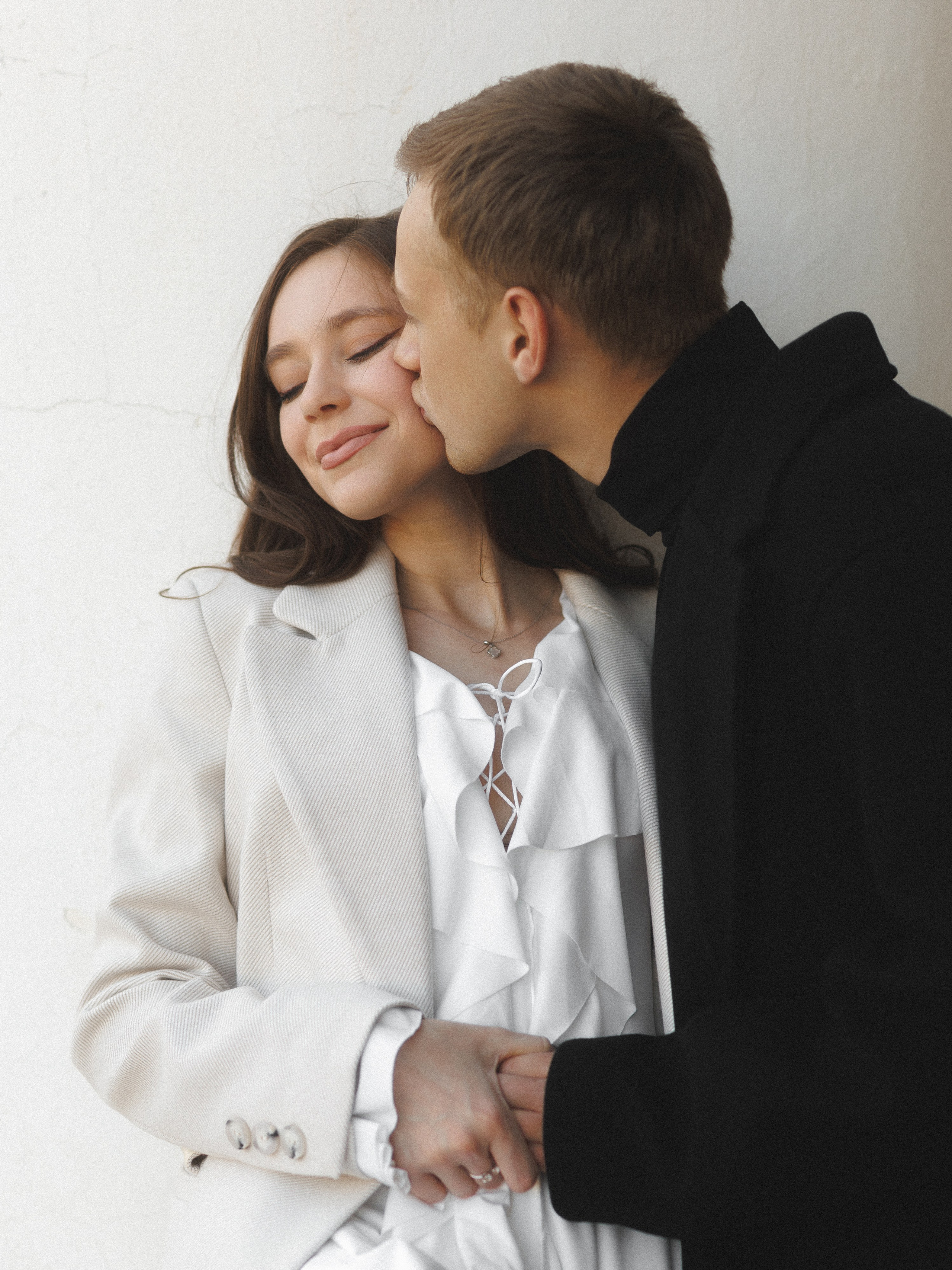 Алина и Сережа лавстори. Свадебный и индивидуальный фотограф в Воронеже Светлана Сомова